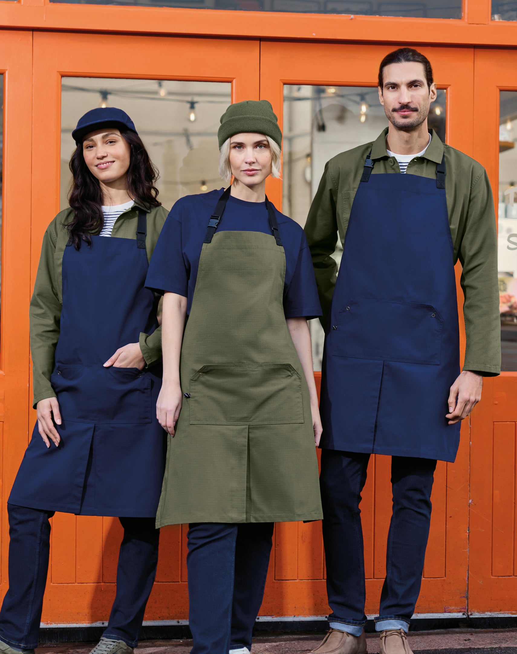 Utility 2.0 Ripstop Apron
