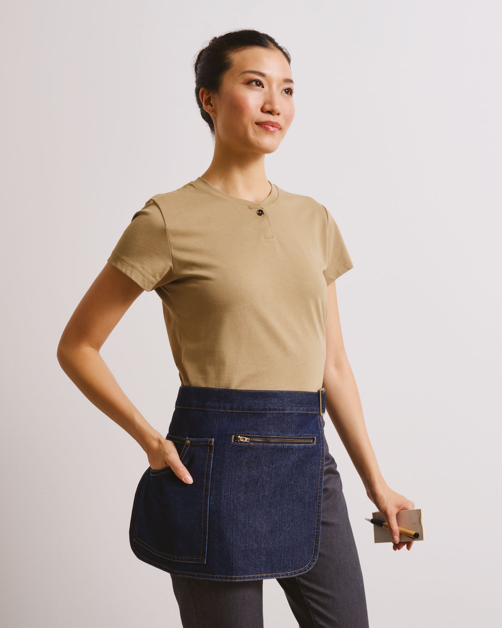 Metro Hip Apron
