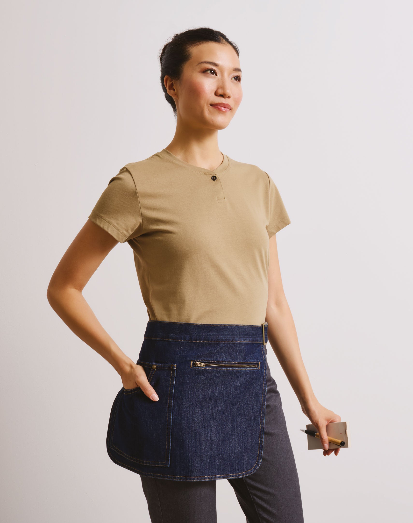 Metro Hip Apron