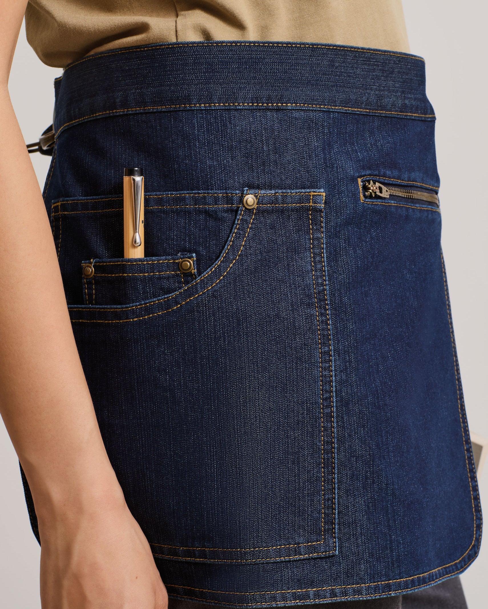 Metro Hip Apron