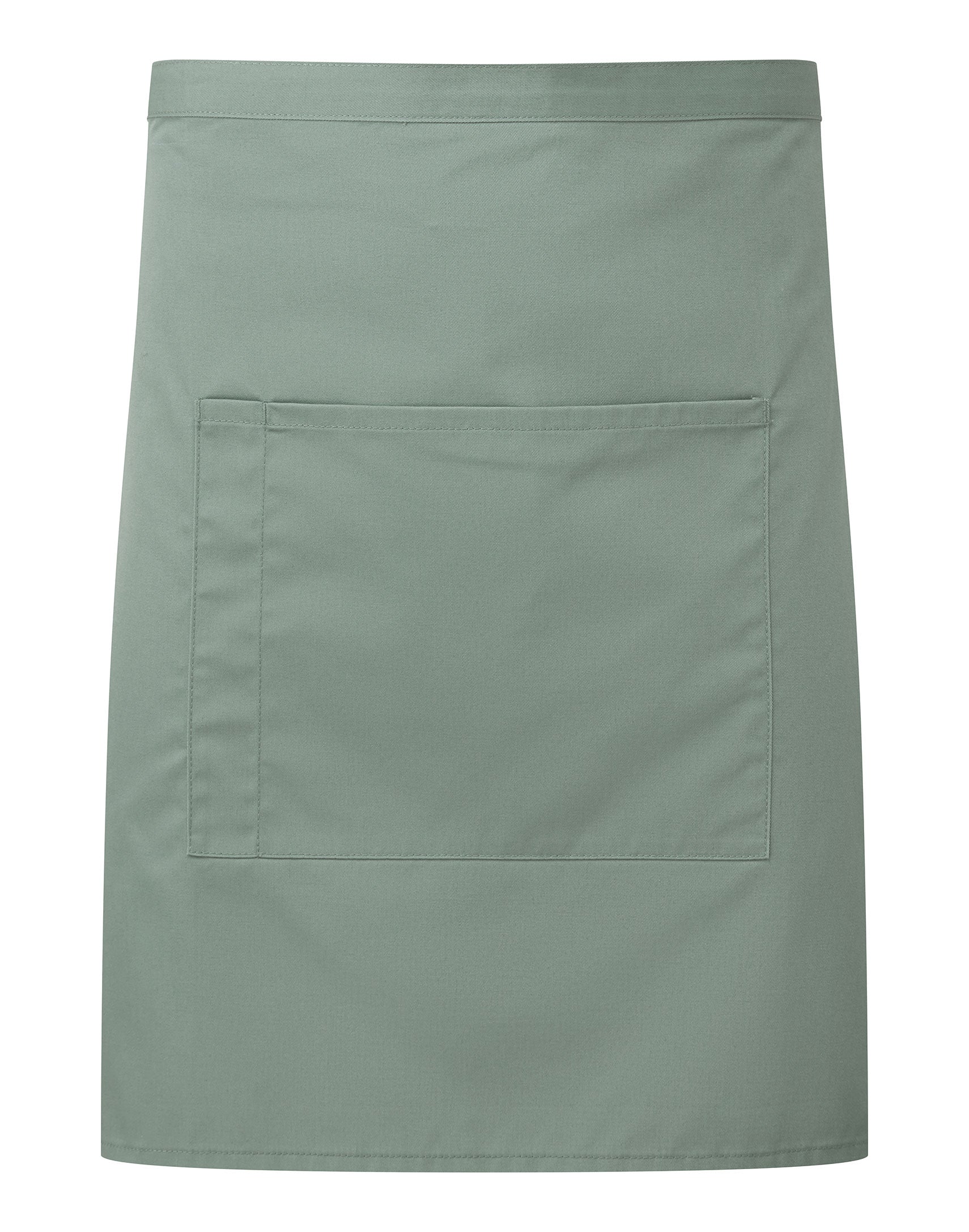 Mid-length Pocket Apron