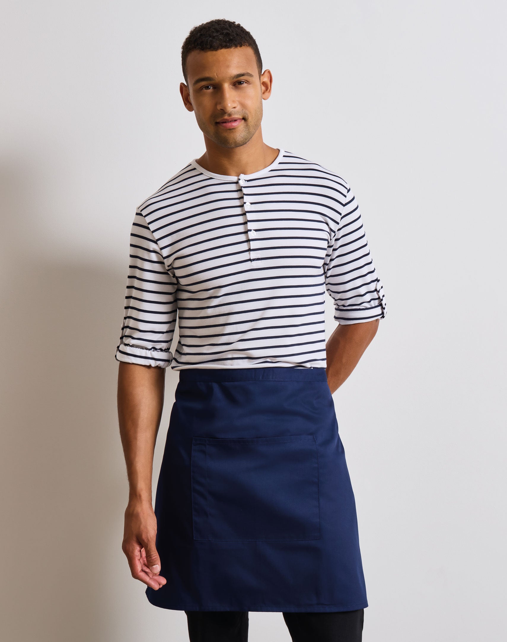 Mid-length Pocket Apron