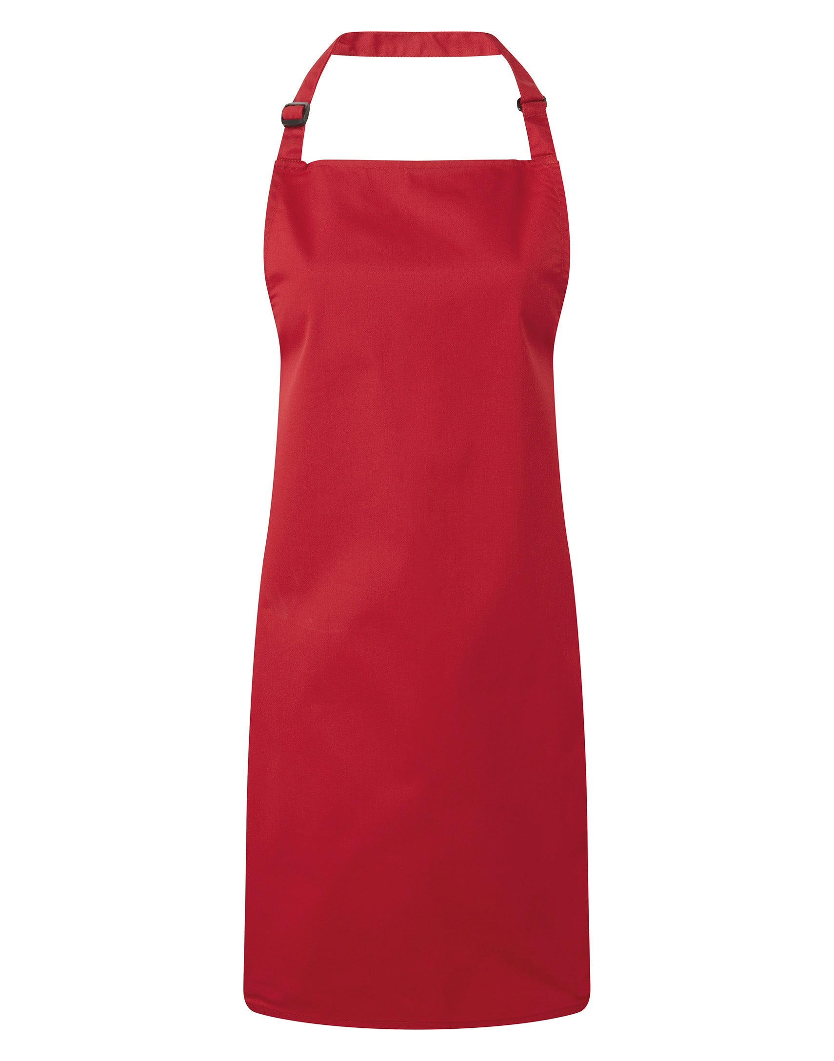 Bib Apron No Pocket