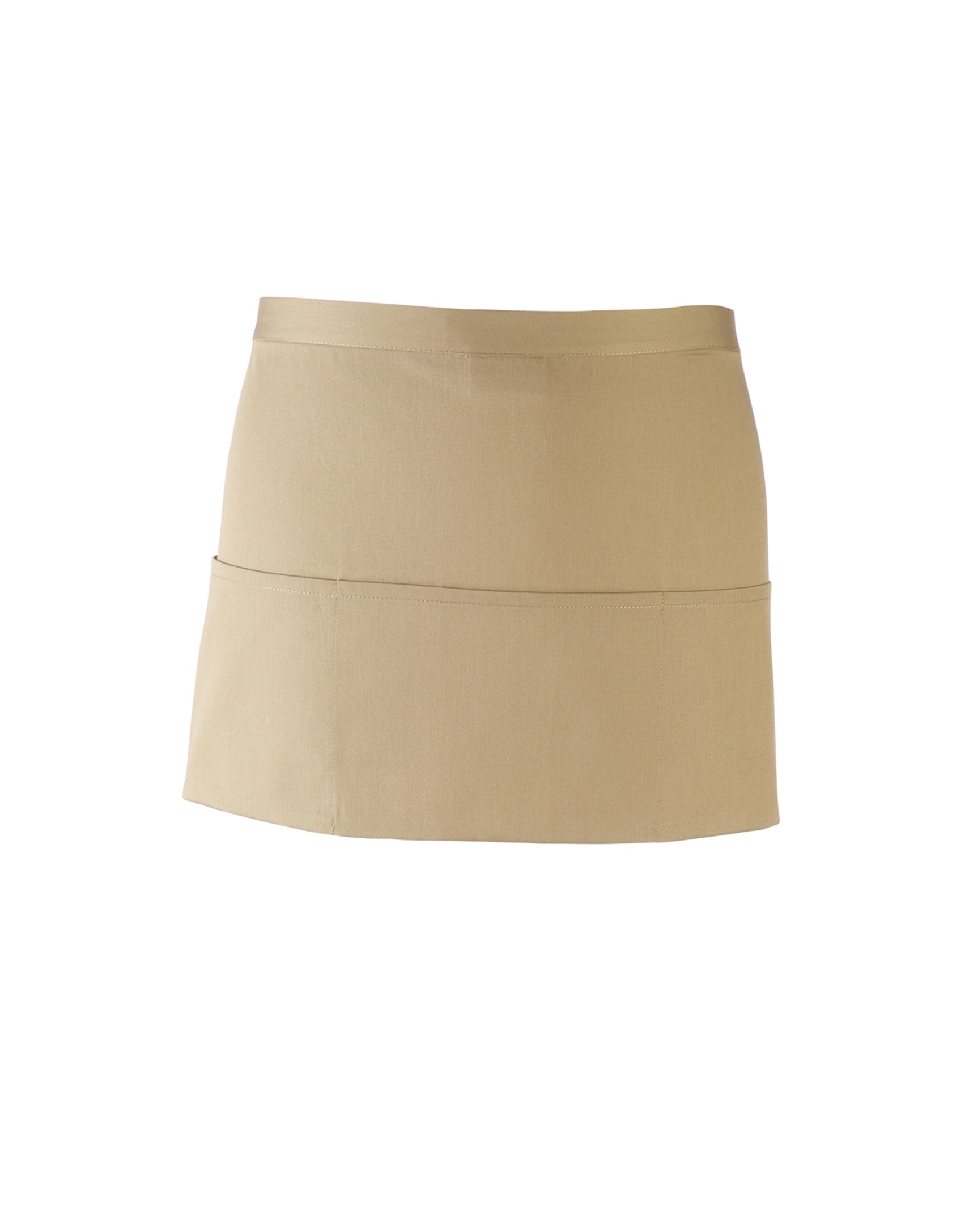 Three Pocket Apron