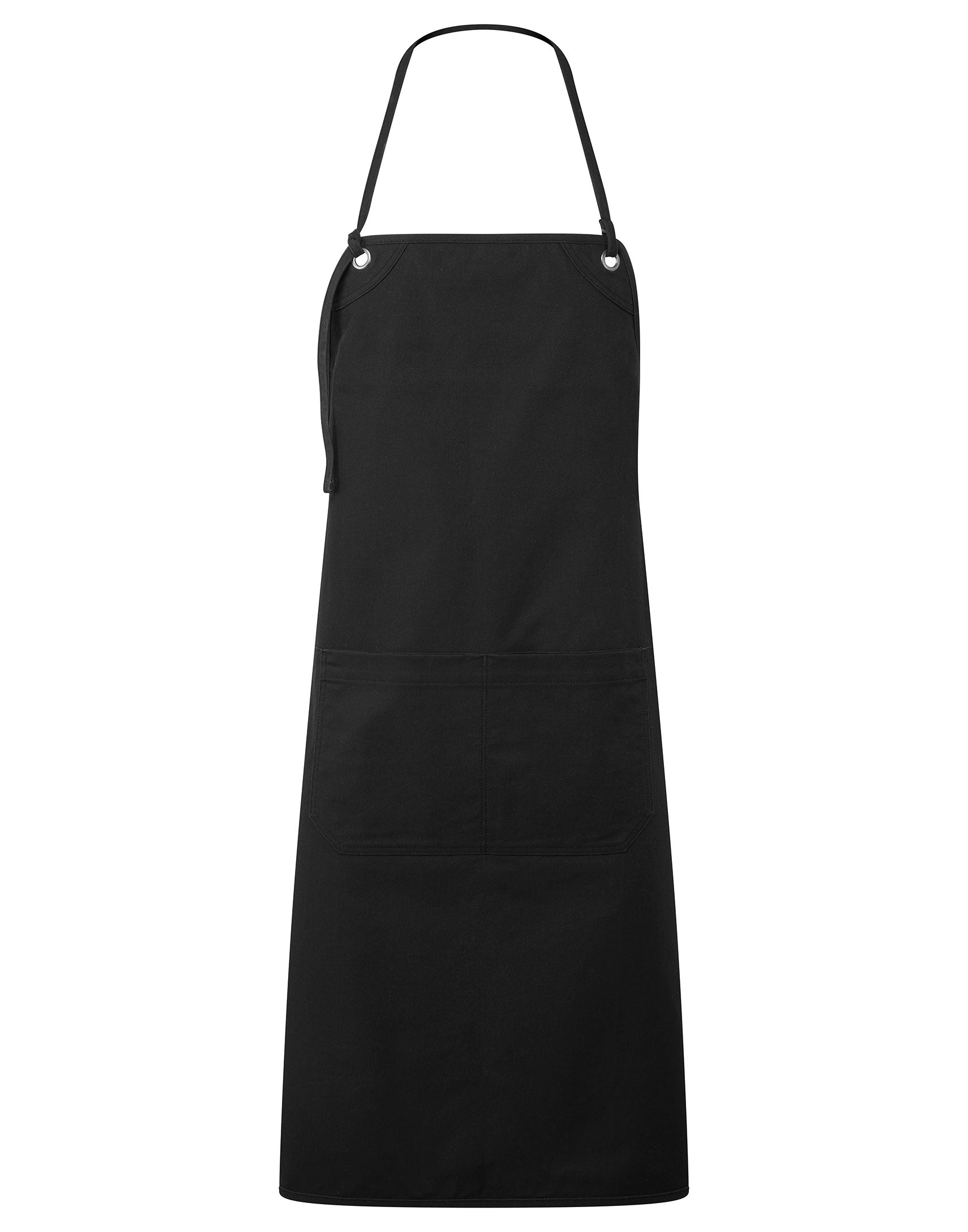 Double Pocket Canvas Apron