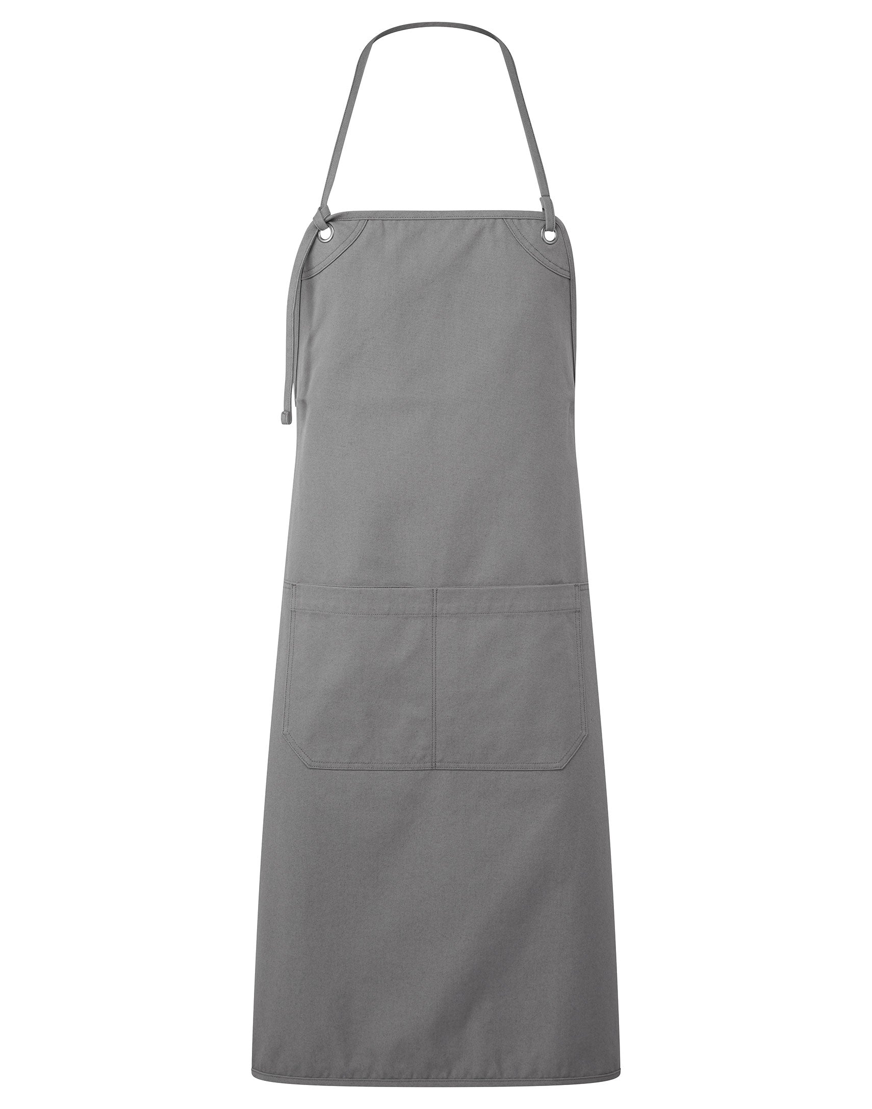 Double Pocket Canvas Apron