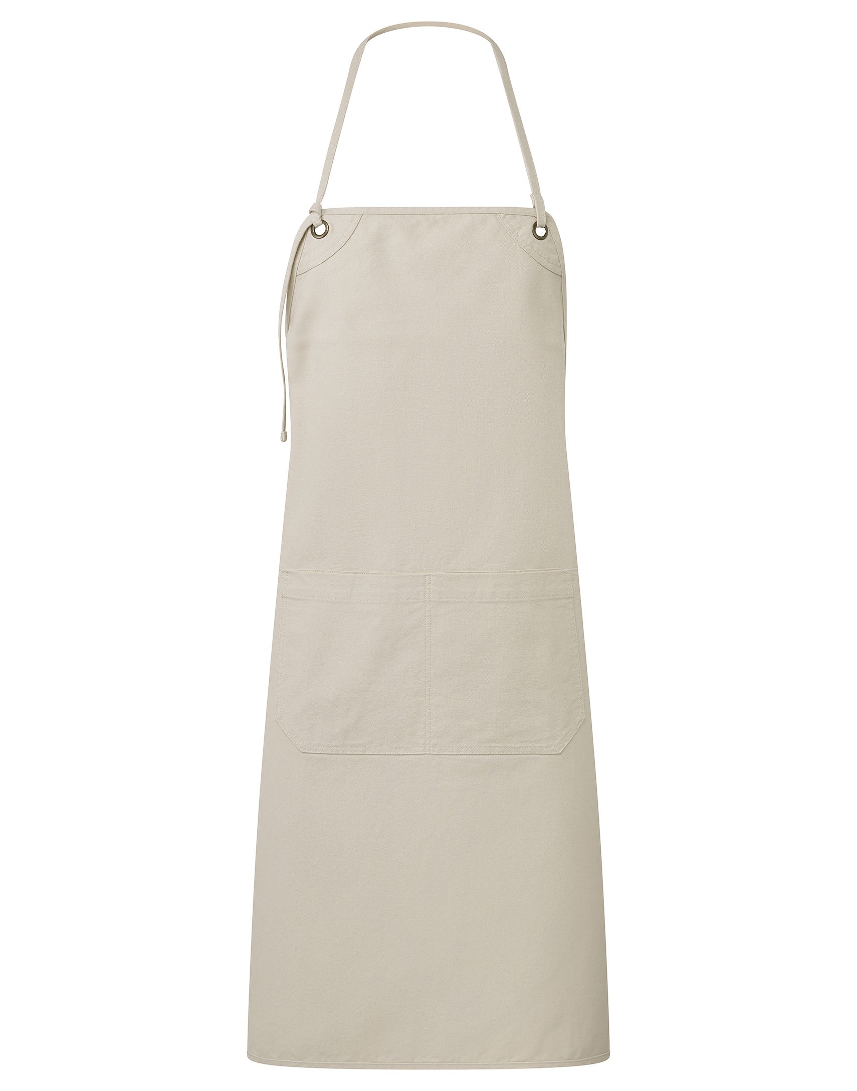 Double Pocket Canvas Apron