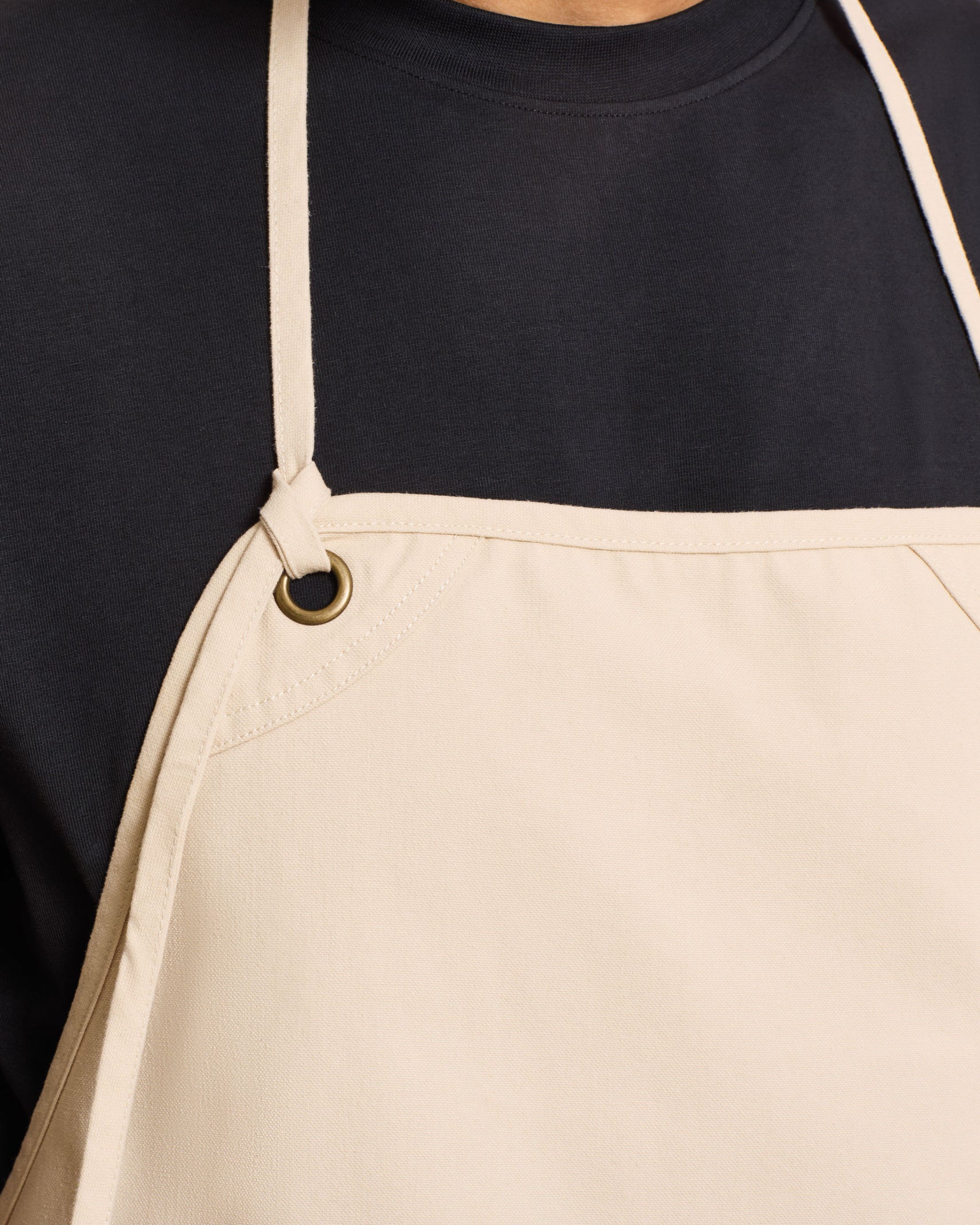 Double Pocket Canvas Apron