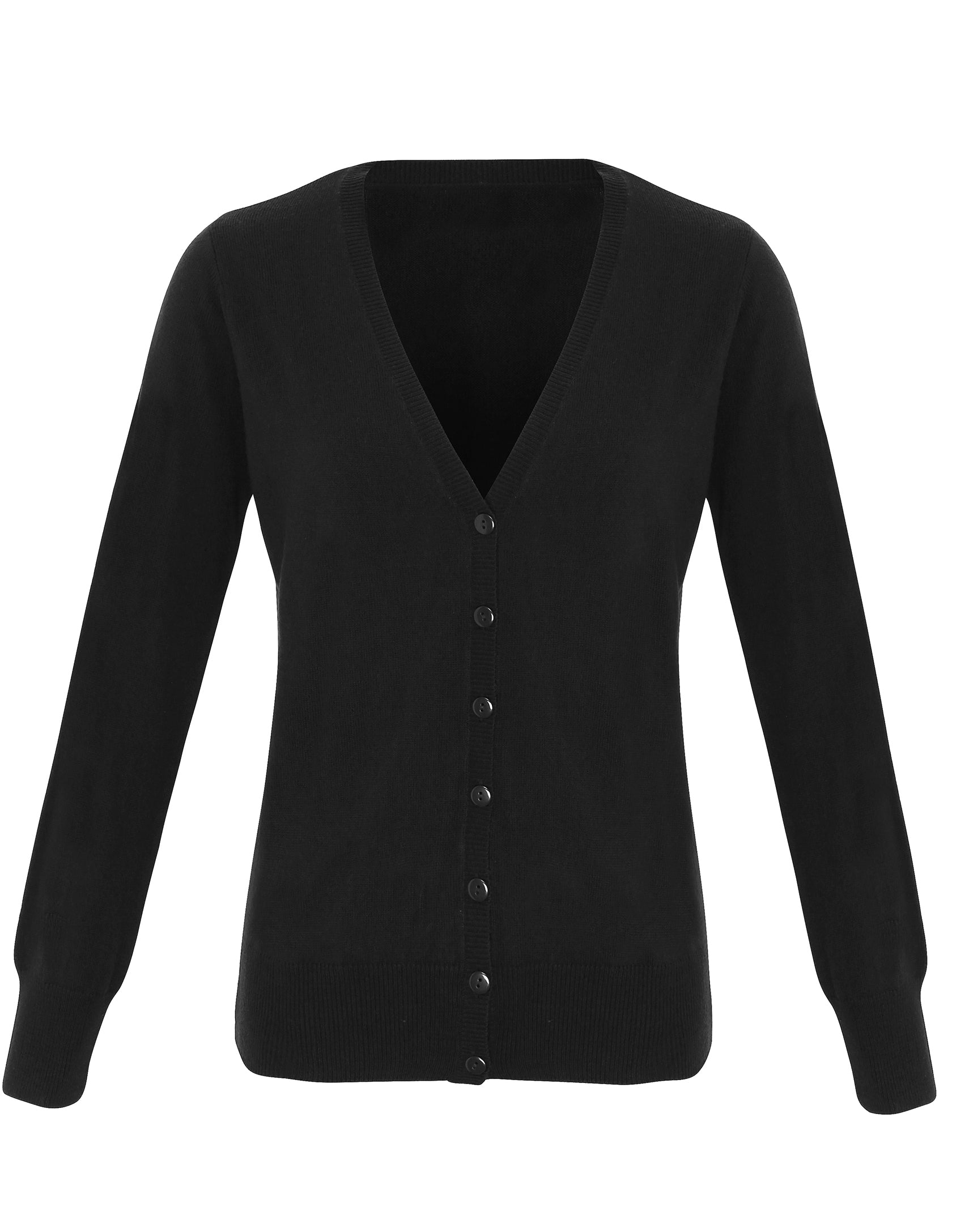 Acrylic Women's Cardigan