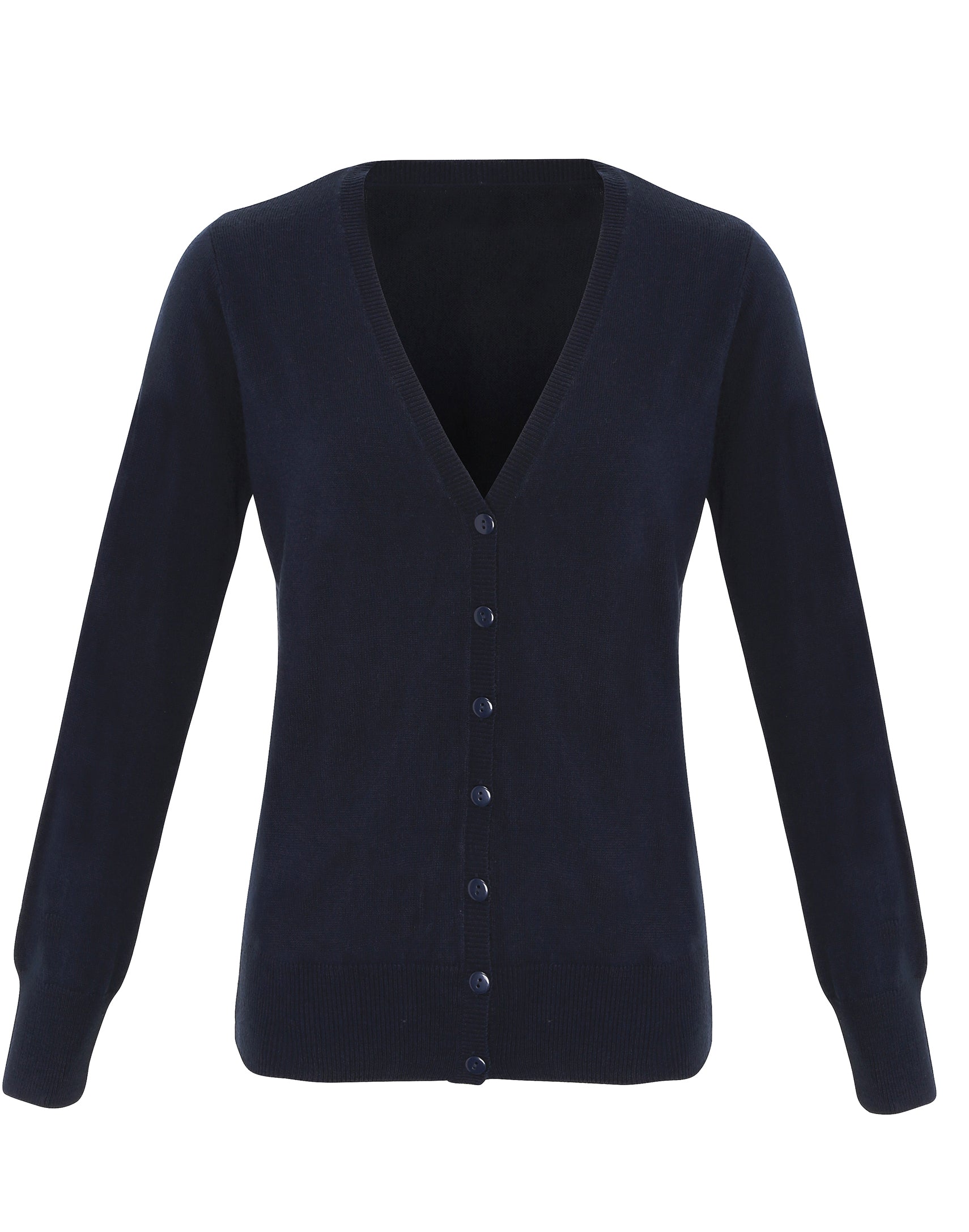 Acrylic Women's Cardigan