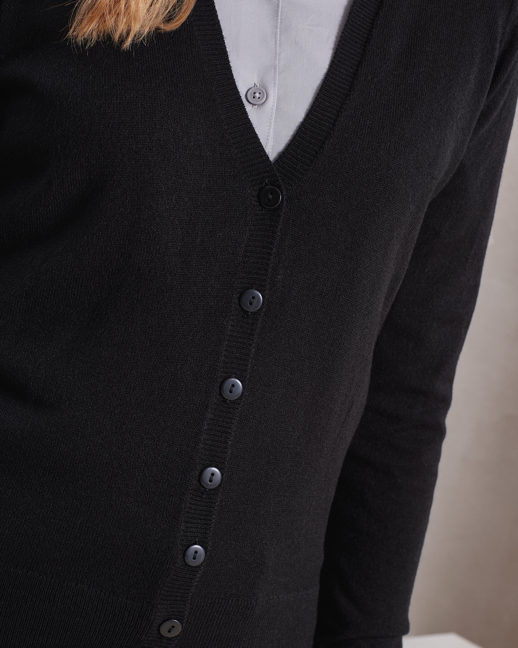 Acrylic Women's Cardigan