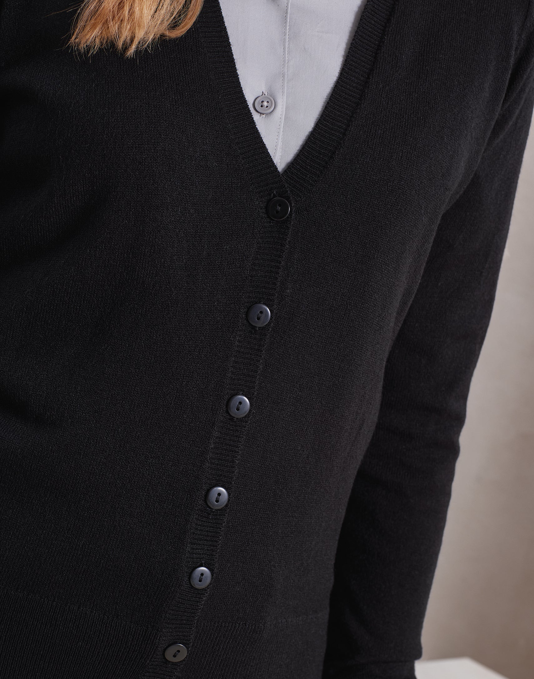 Acrylic Women's Cardigan