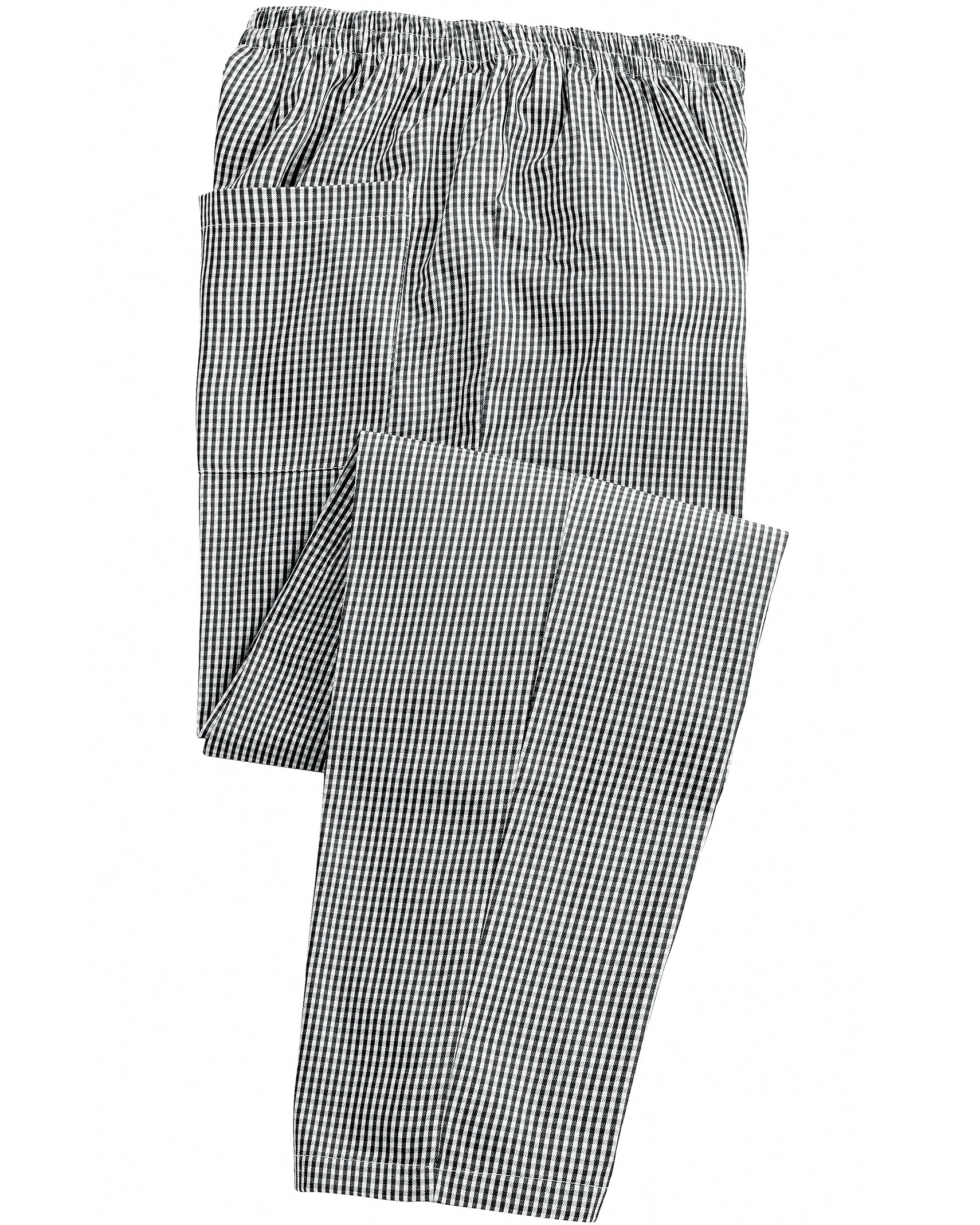 Chef's Pull-on Trousers