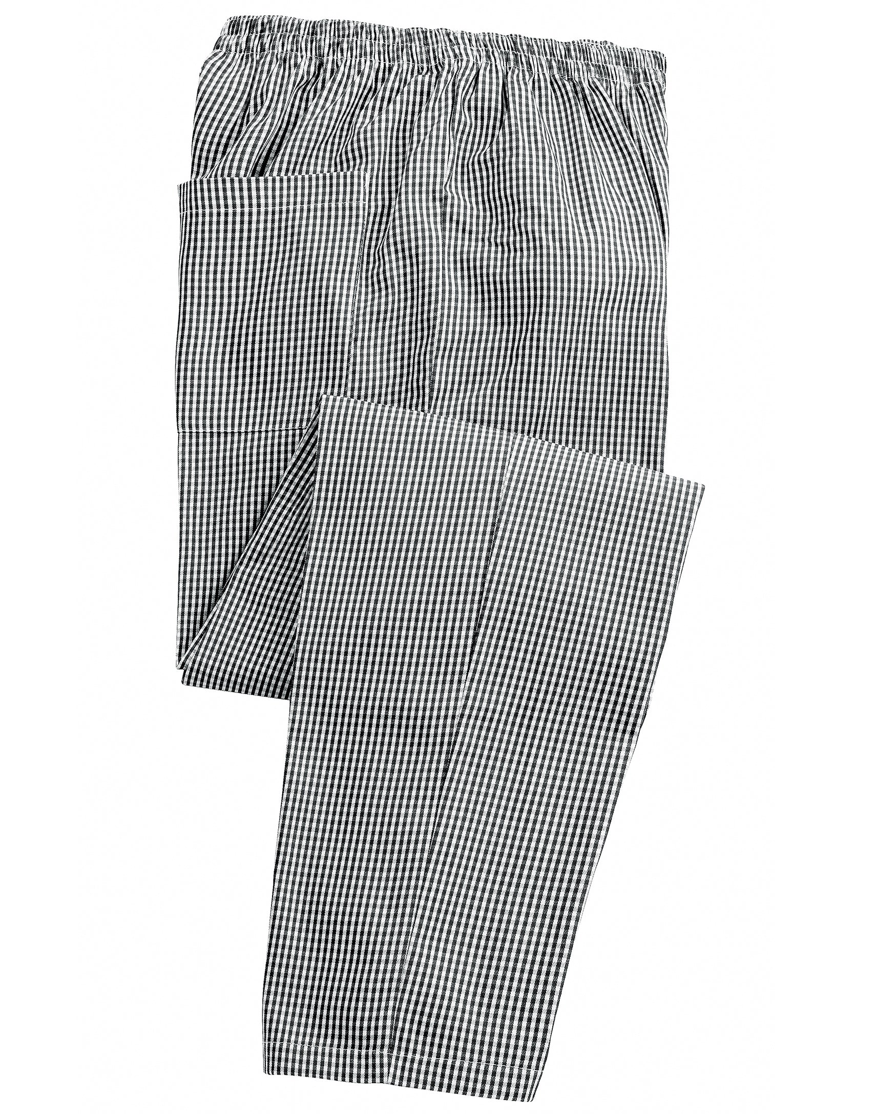 Chef's Pull-on Trousers