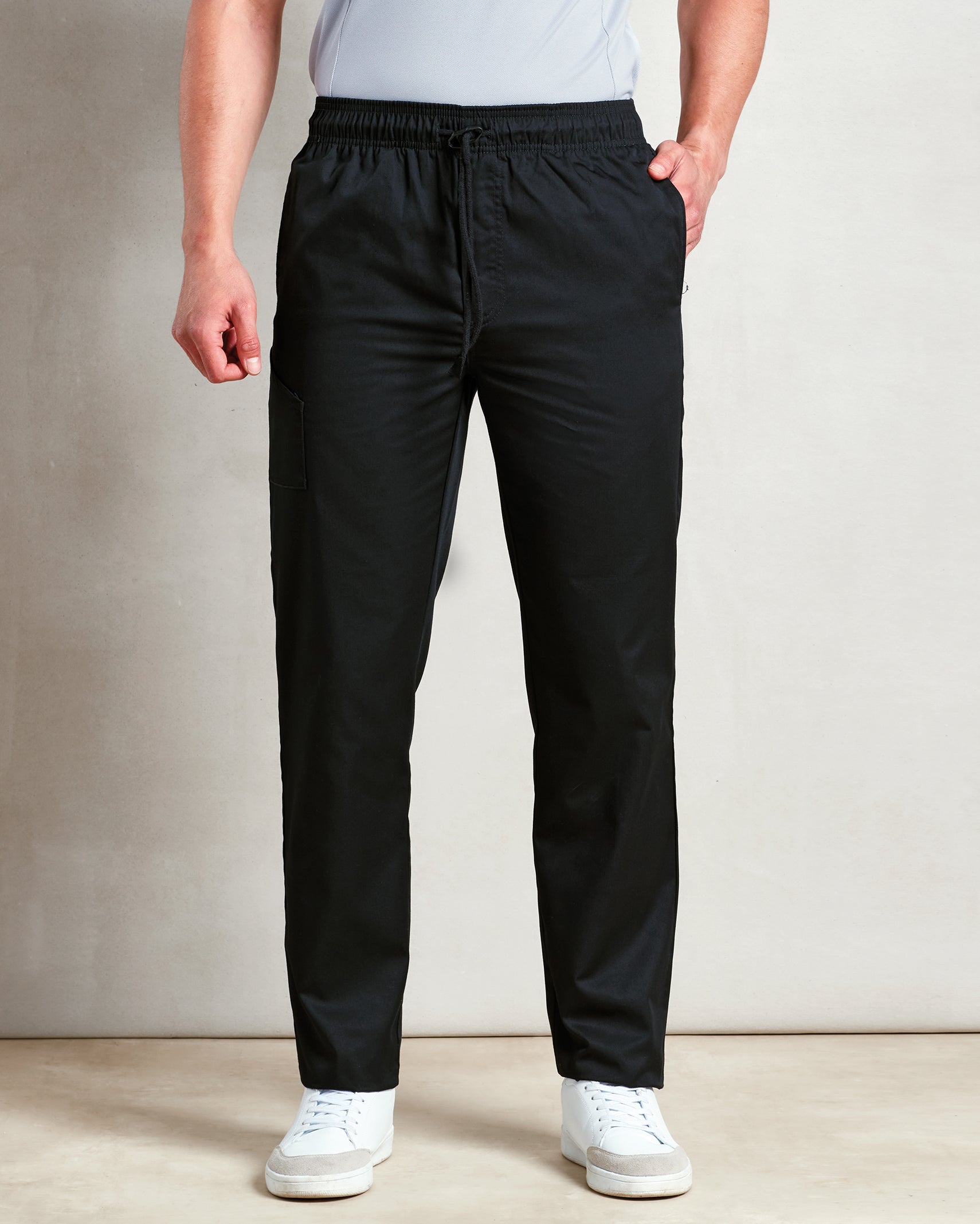 Chef's Slim Fit Trousers