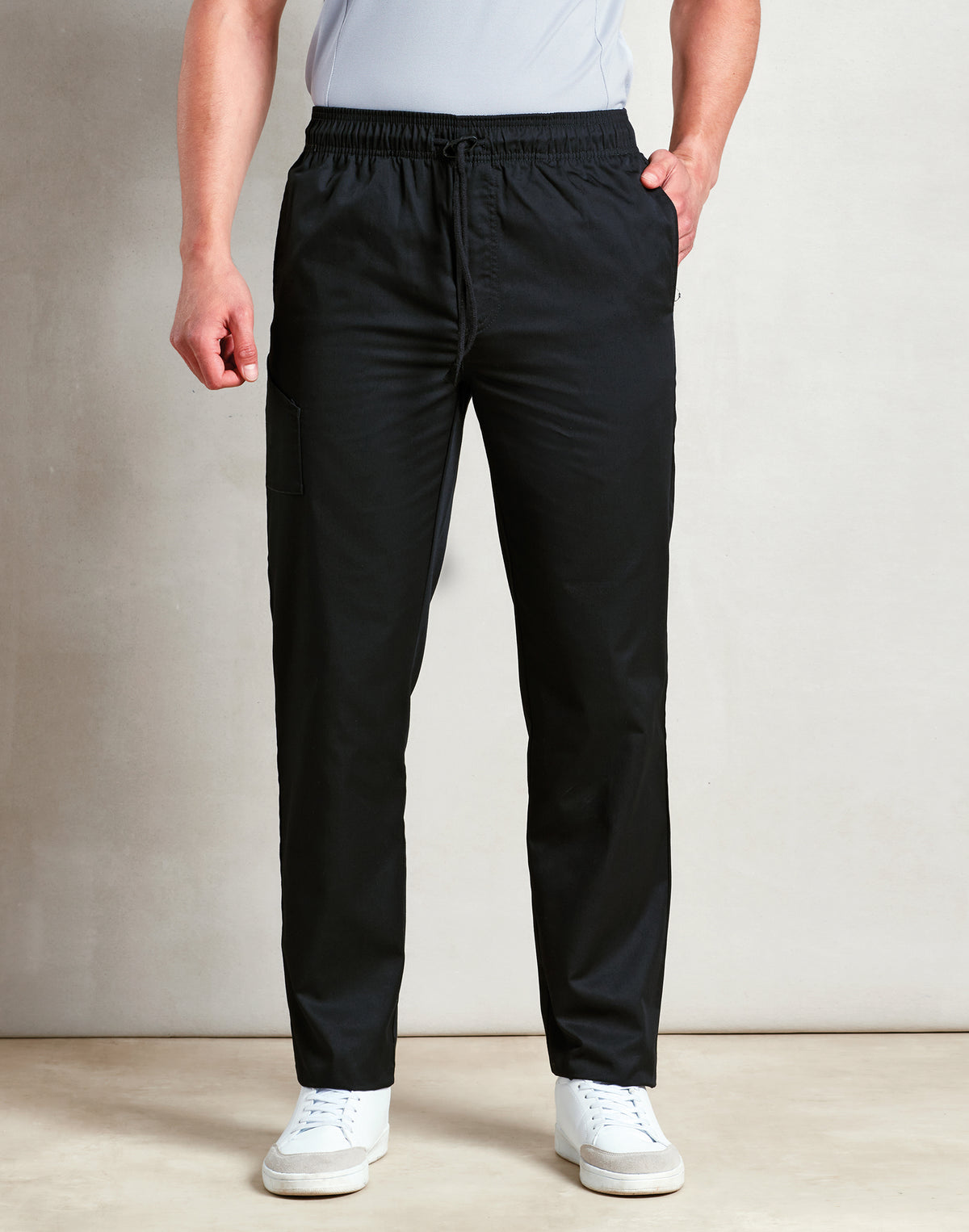 Chef's Slim Fit Trousers
