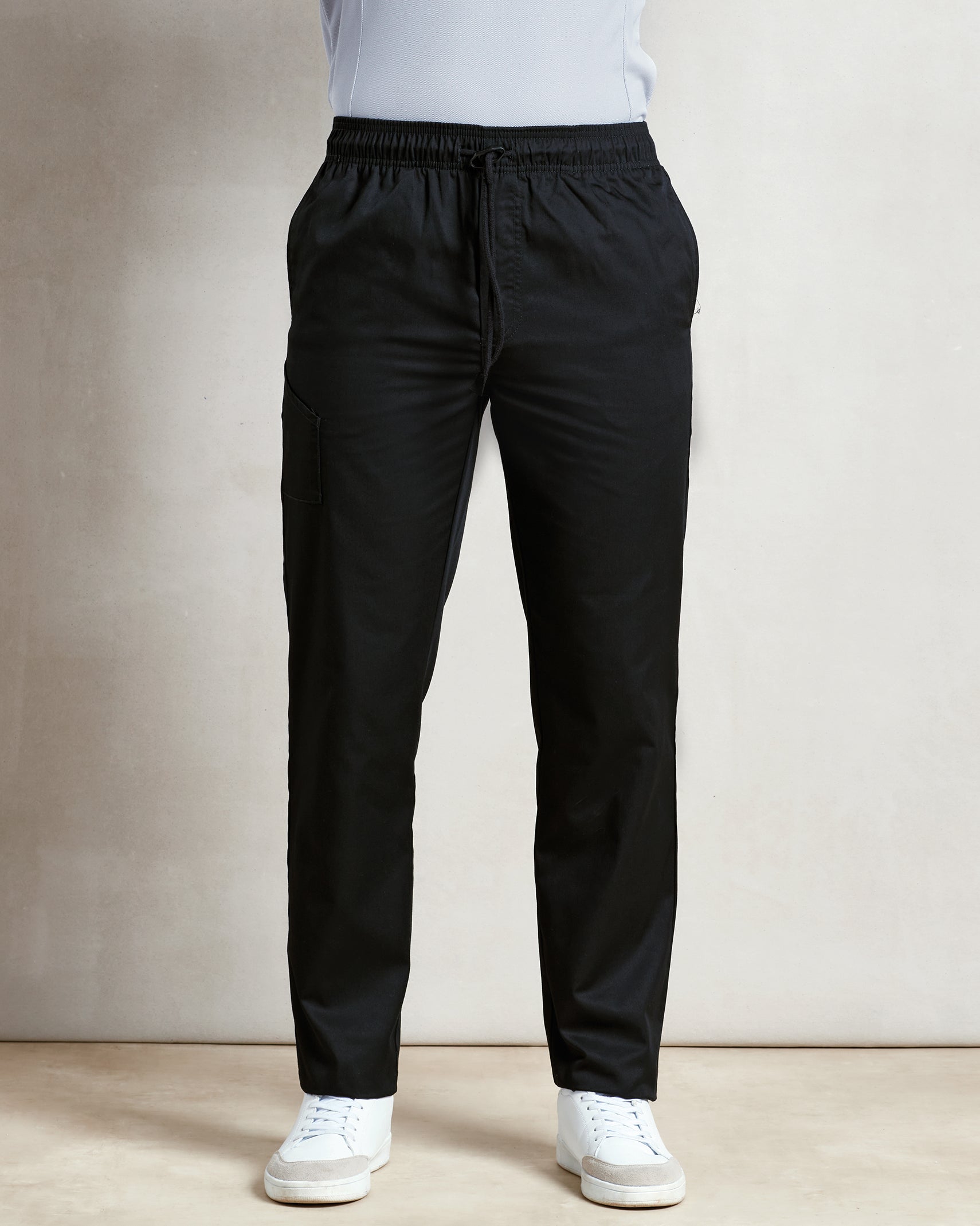 Chef's Slim Fit Trousers