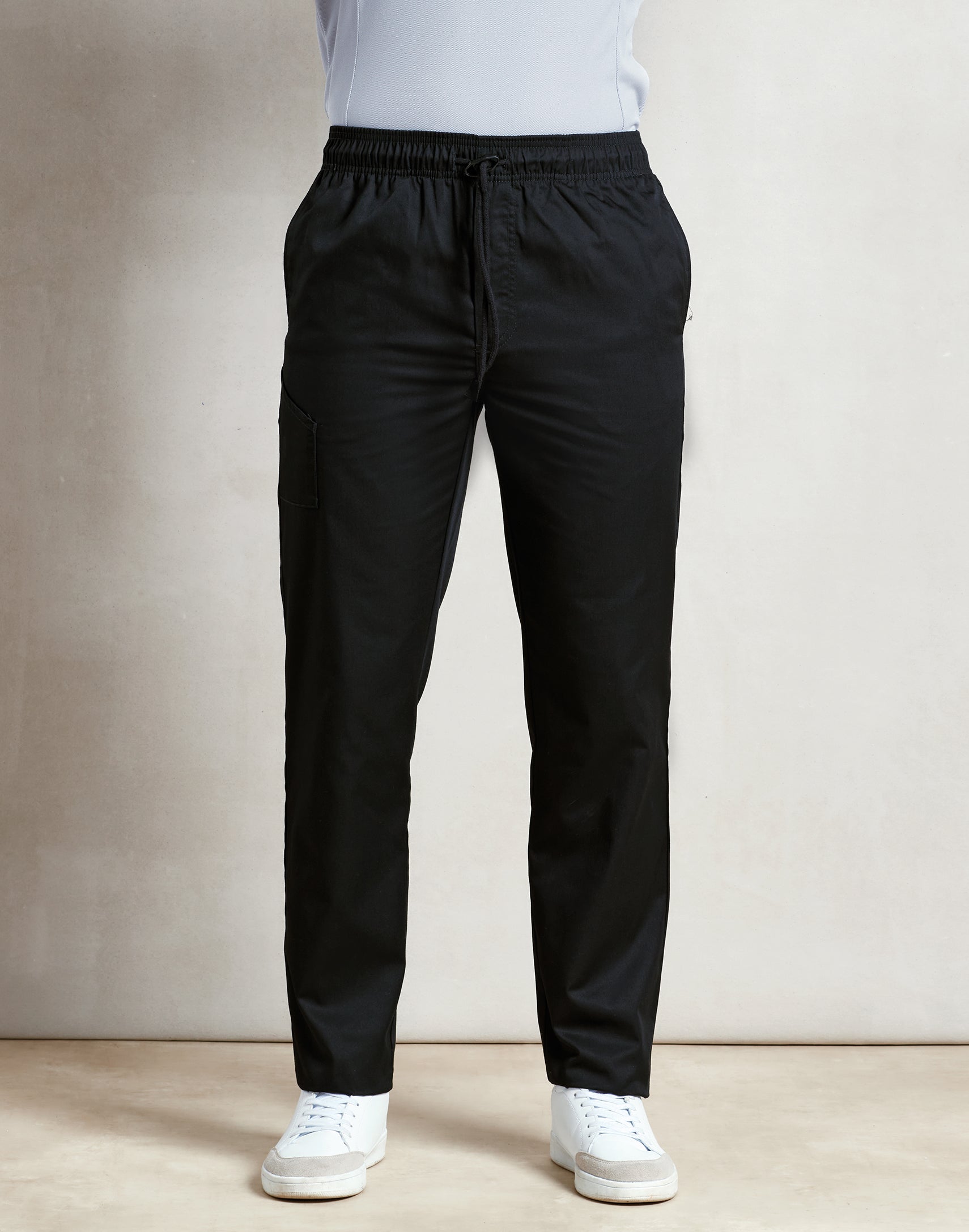 Chef's Slim Fit Trousers