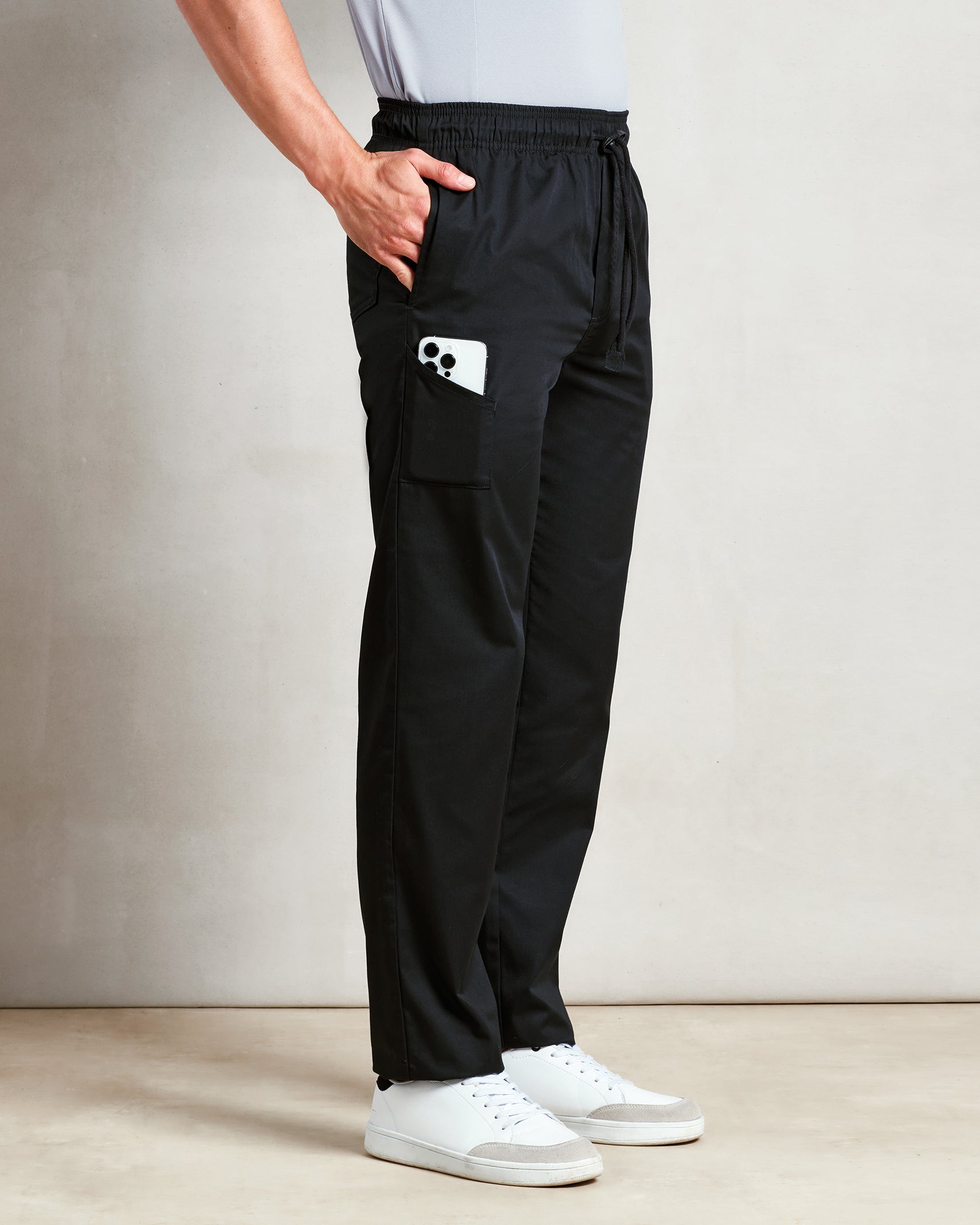 Chef's Slim Fit Trousers