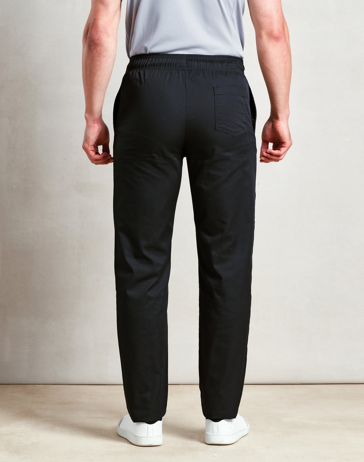 Chef's Slim Fit Trousers