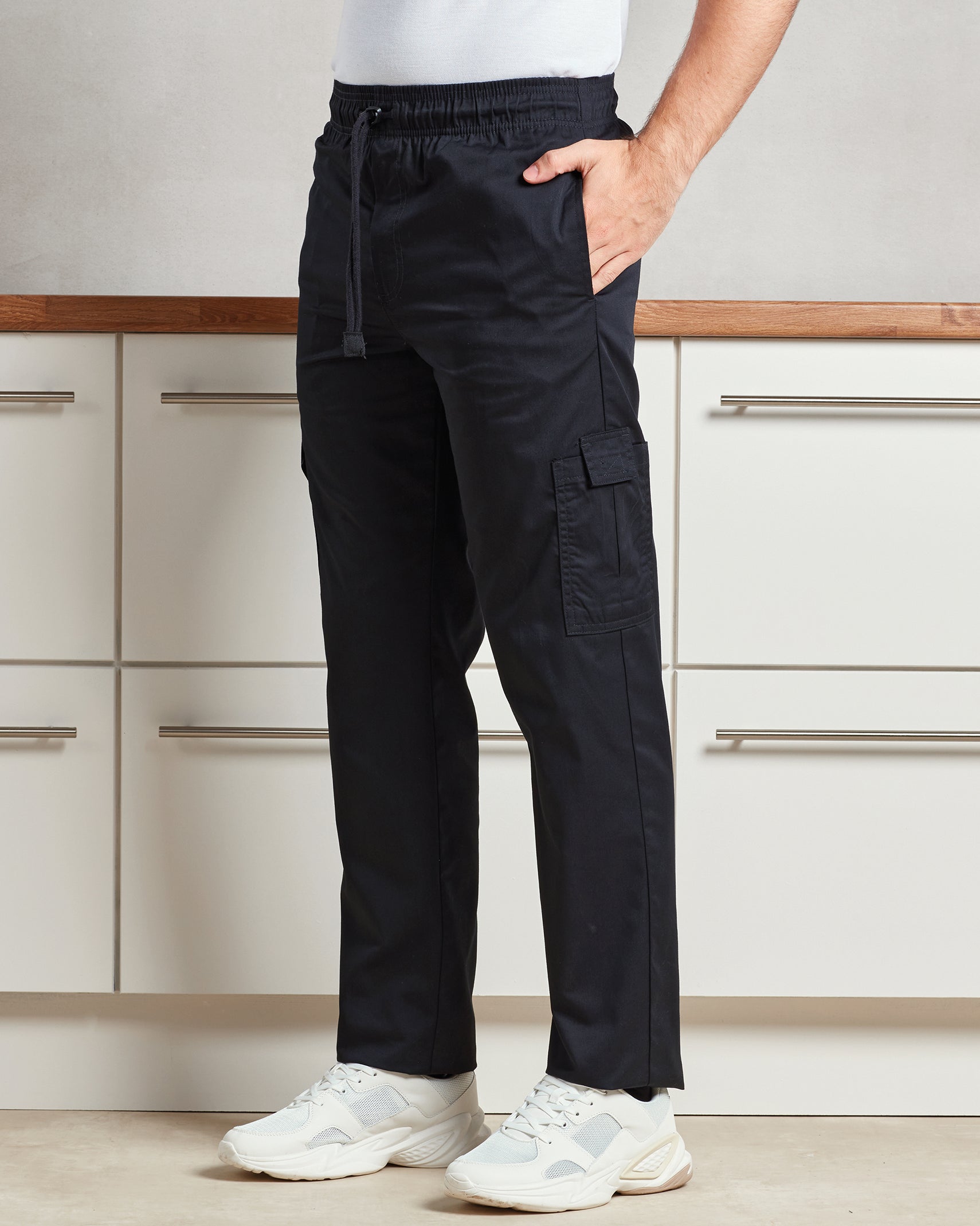 Essential Chef's Cargo Pocket Trousers
