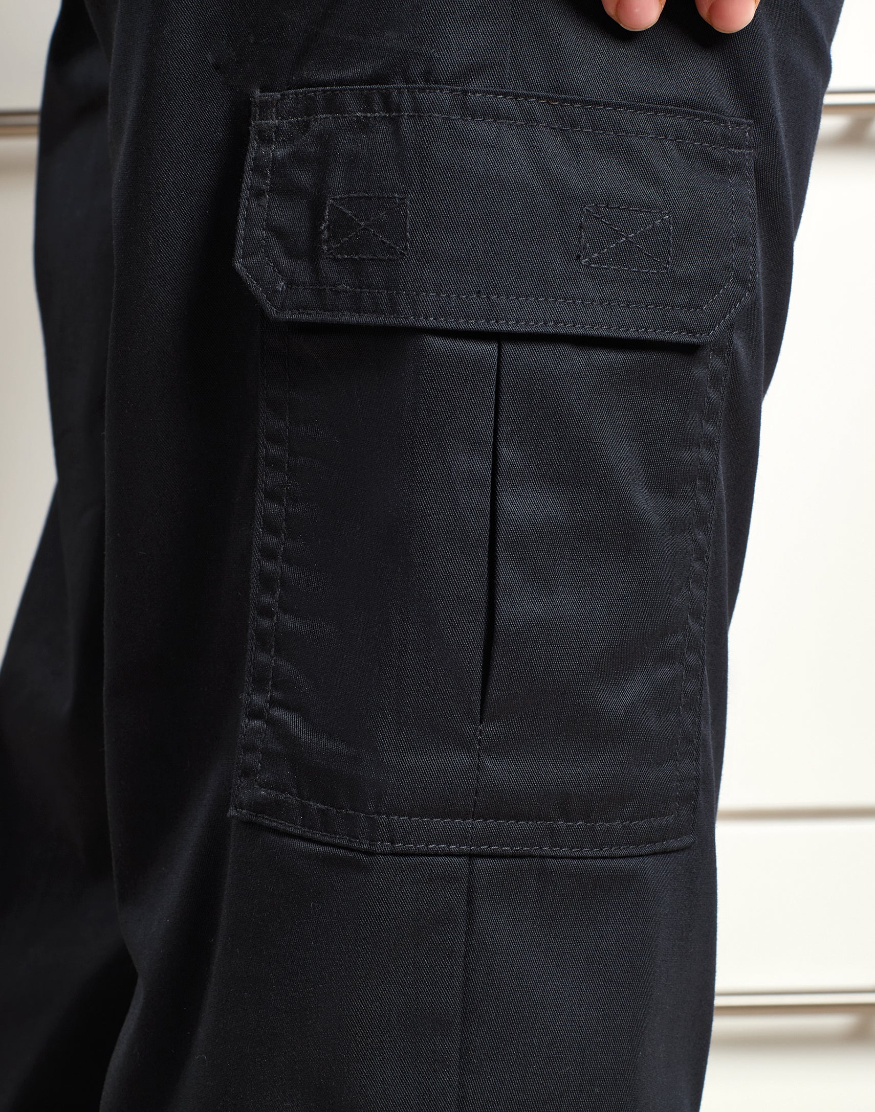 'Essential' Chef's Cargo Pocket Trousers