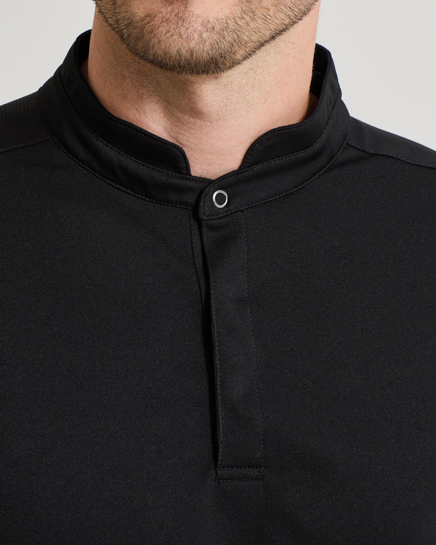 Essential 'Coolchecker®' Short Sleeve Chef's Shirt