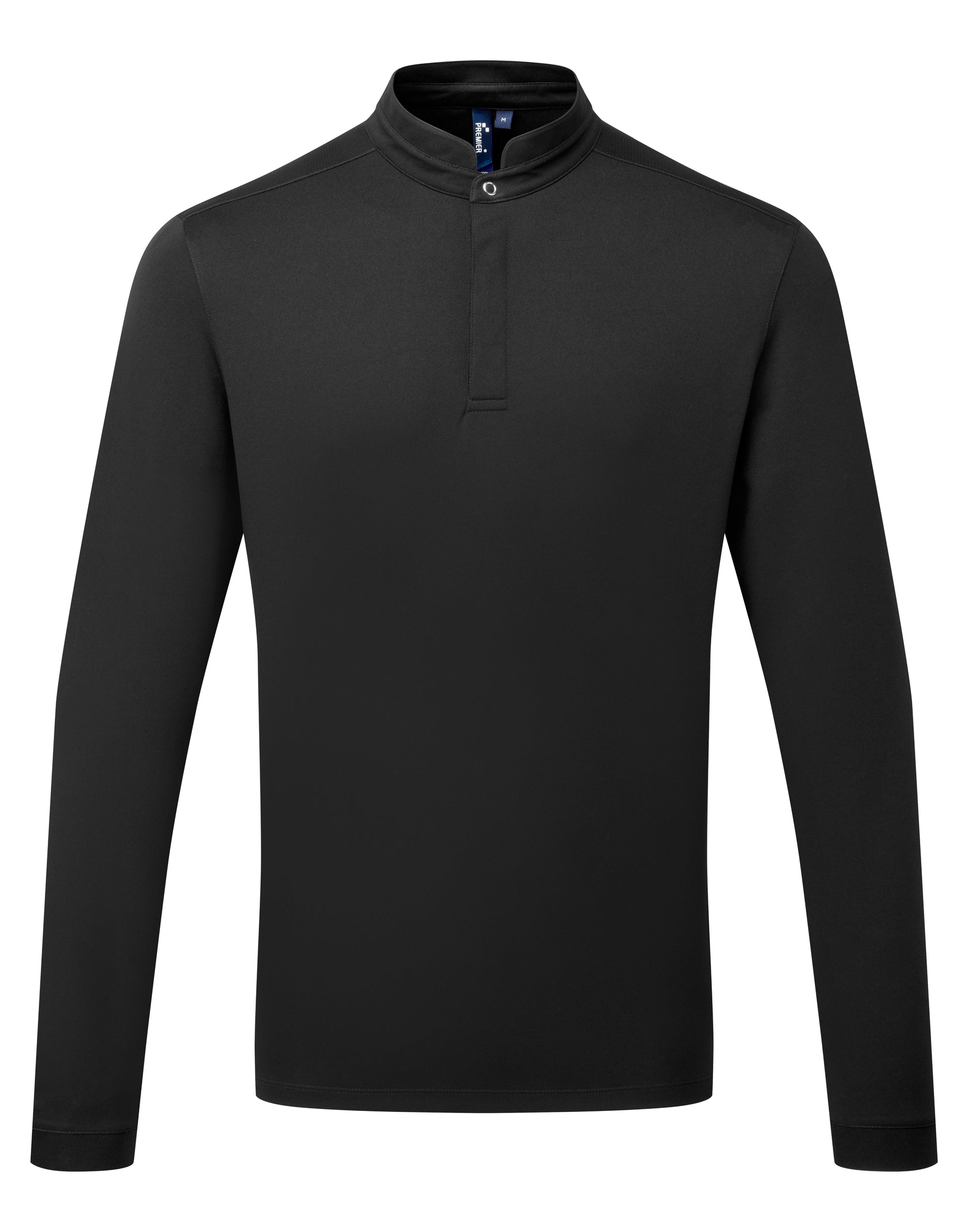 Essential 'Coolchecker®' Long Sleeve Chef's Shirt