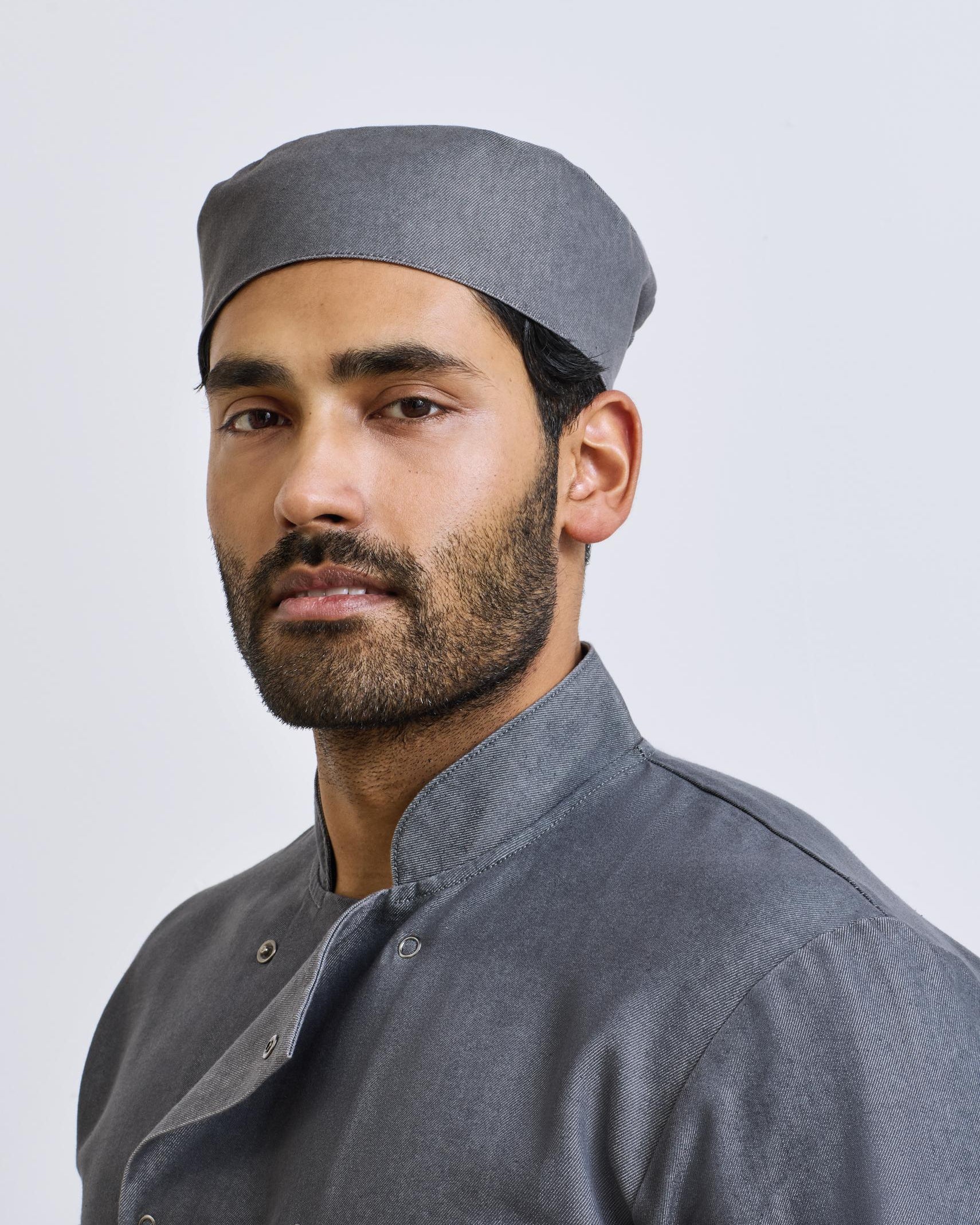 Chef's Skull Cap