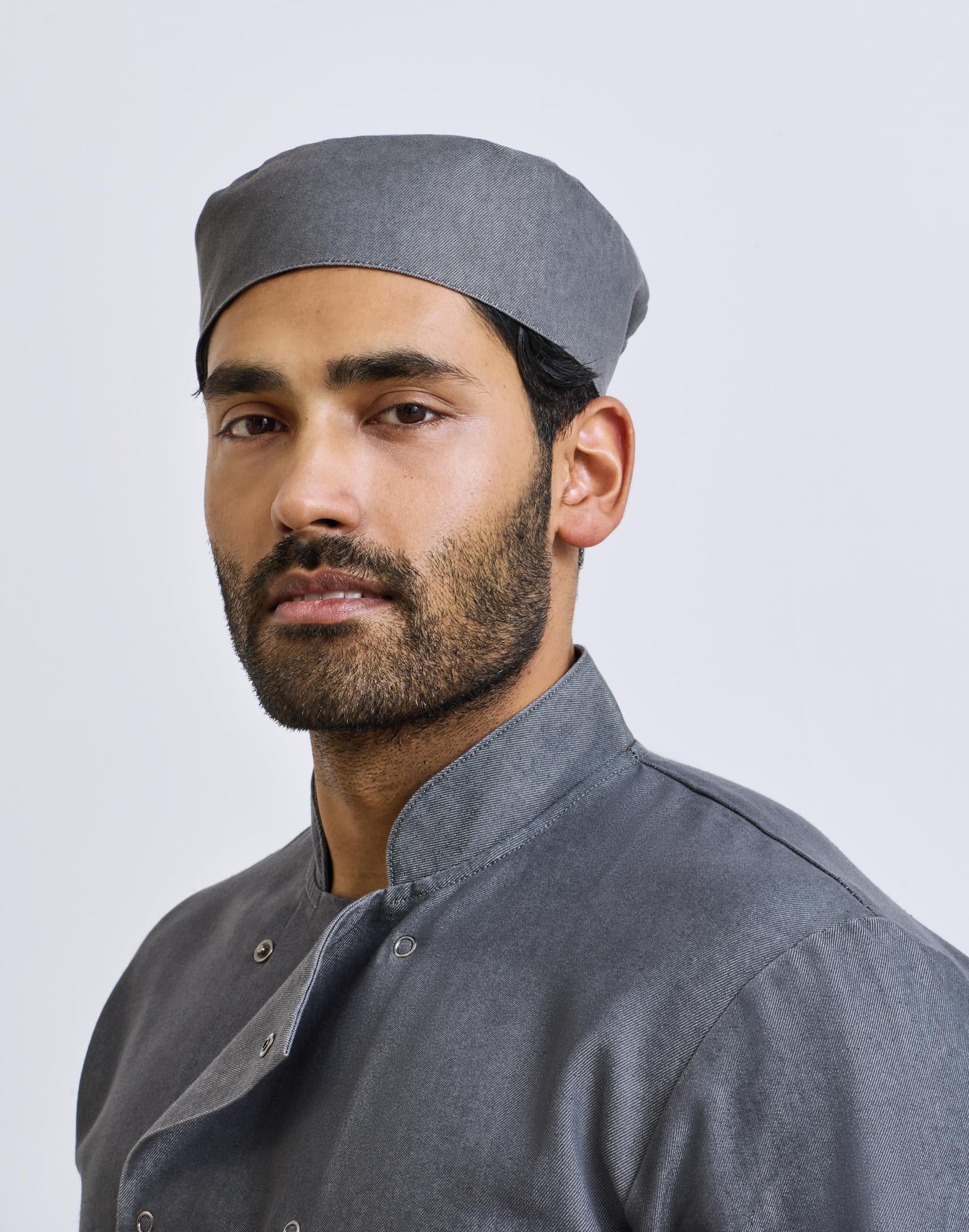 Chef's Skull Cap