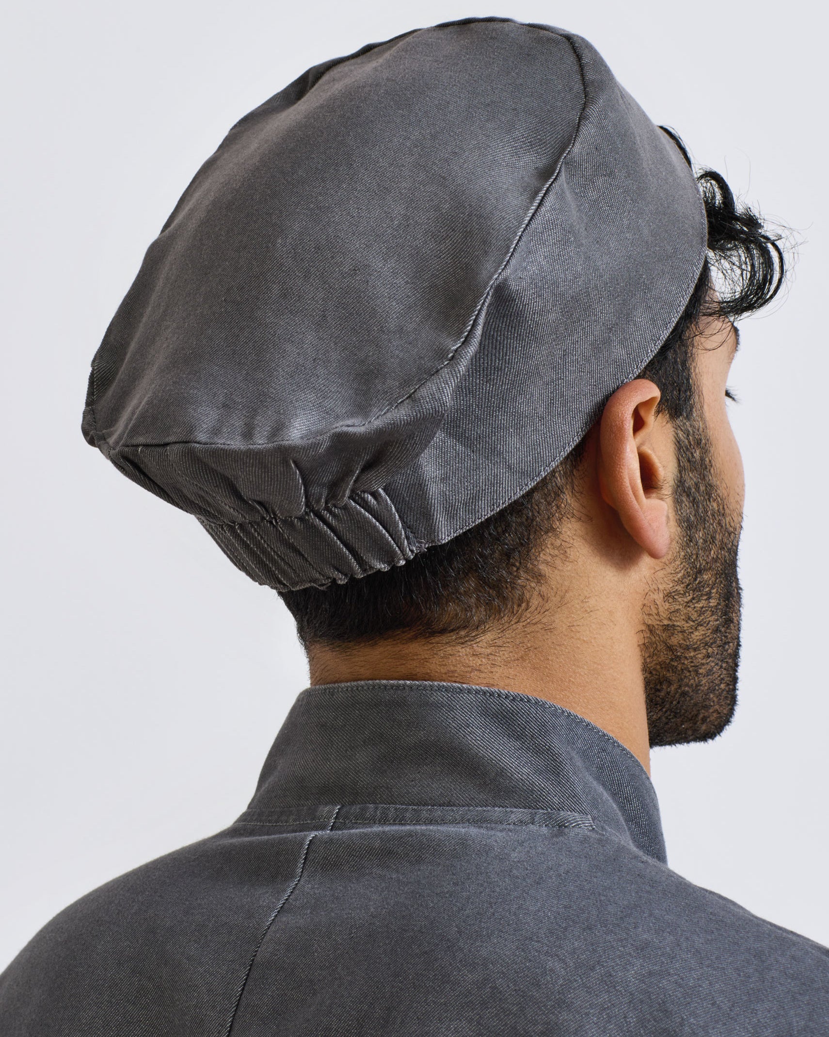 Chef's Skull Cap