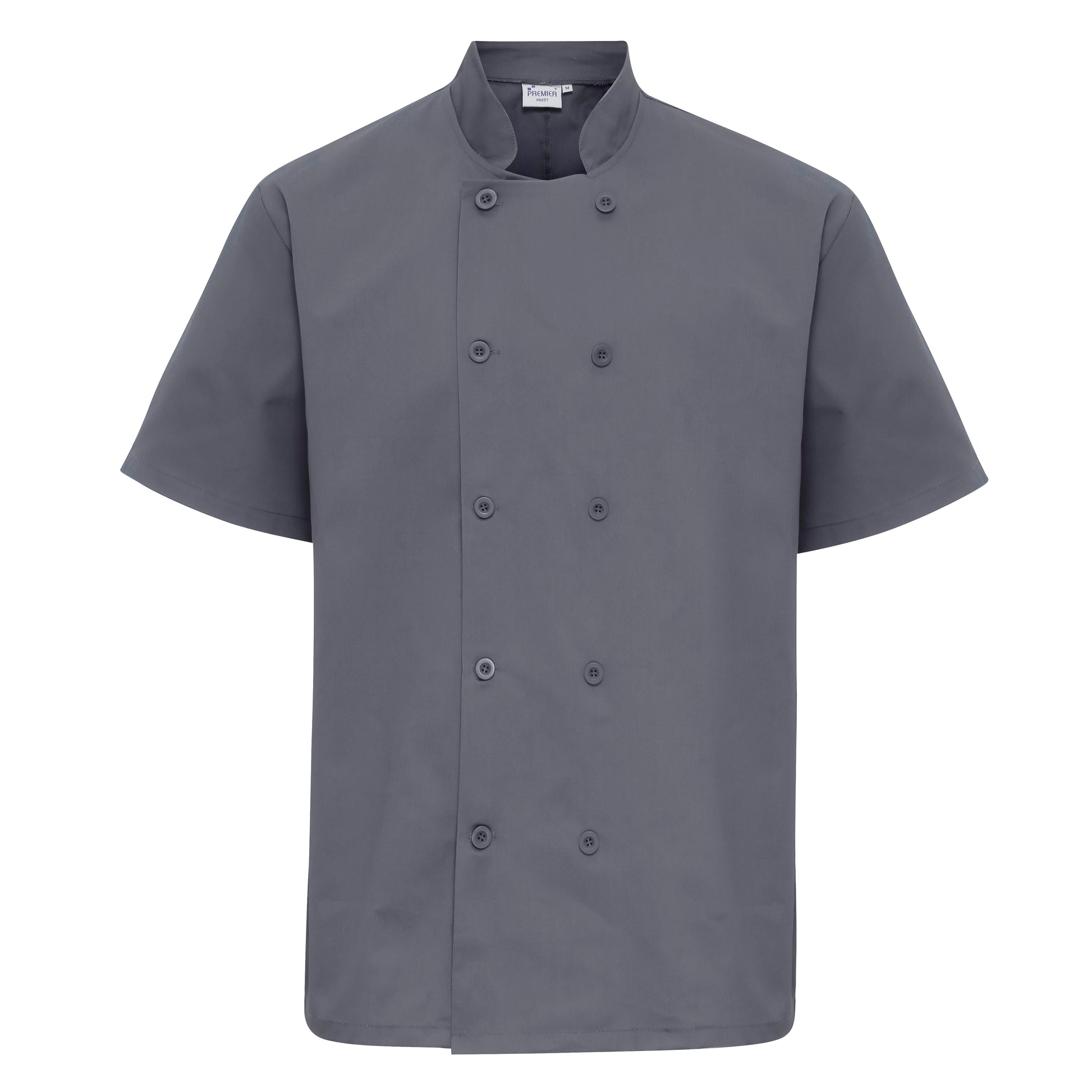 Short Sleeve Chef's Jacket
