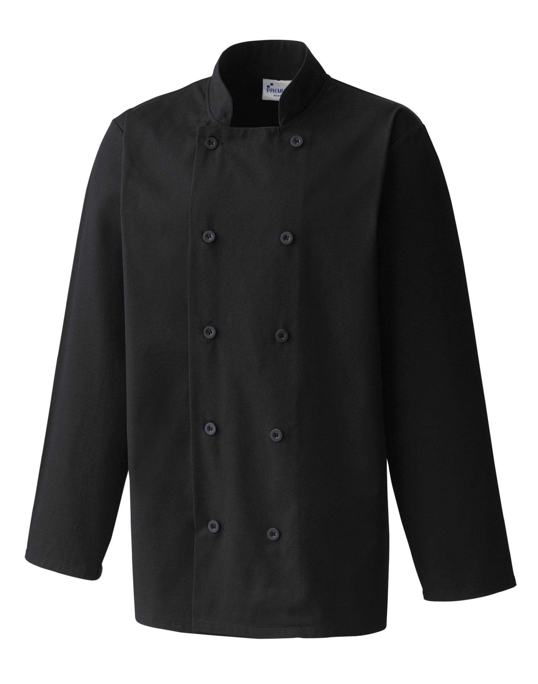 Long Sleeve Chef's Jacket
