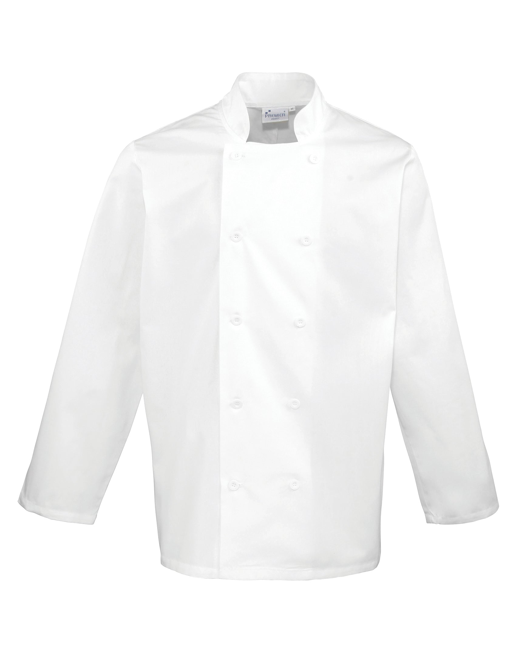 Long Sleeve Chef's Jacket