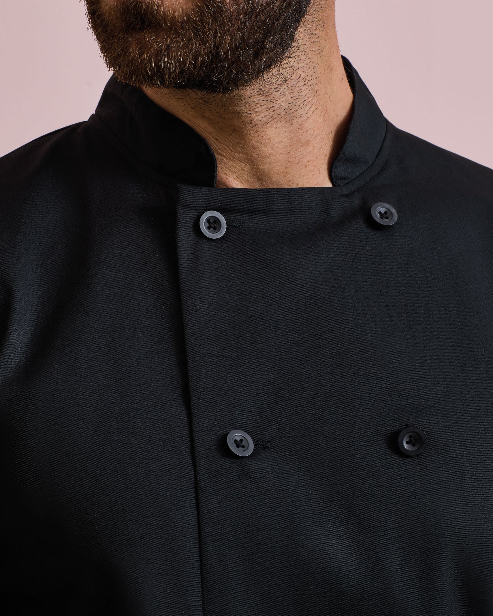 Long Sleeve Chef's Jacket