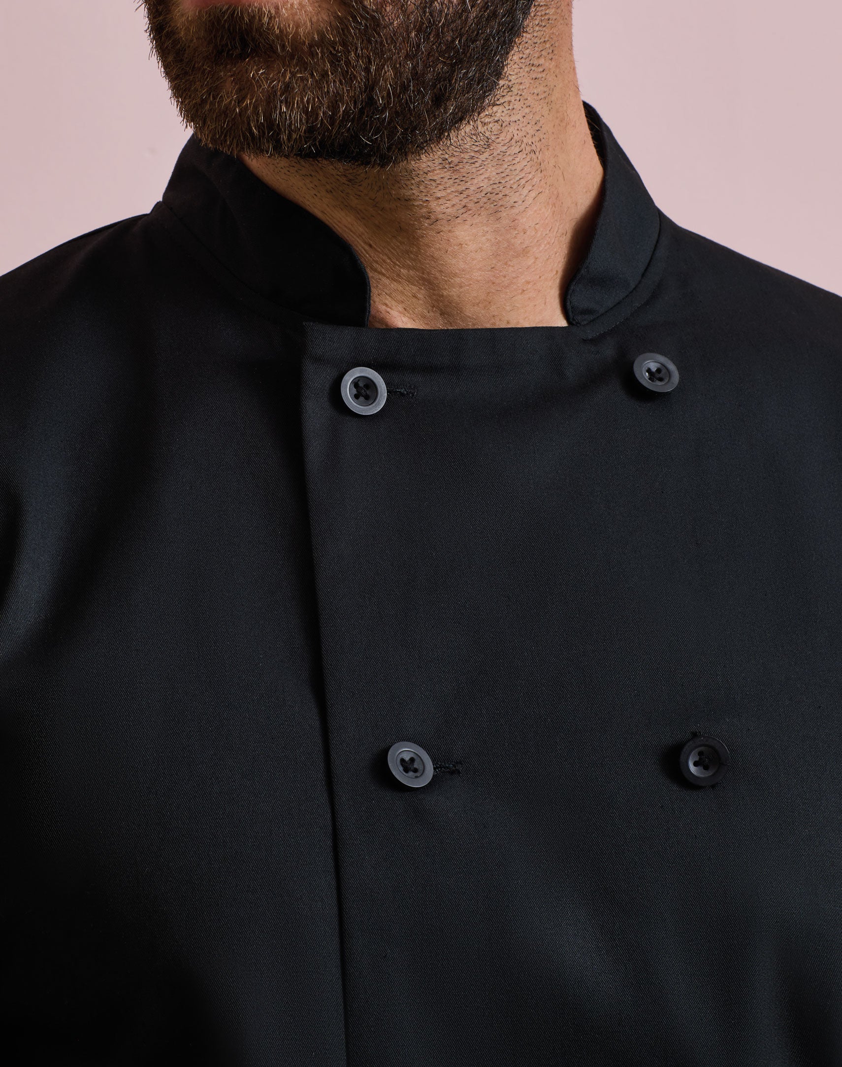 Long Sleeve Chef's Jacket