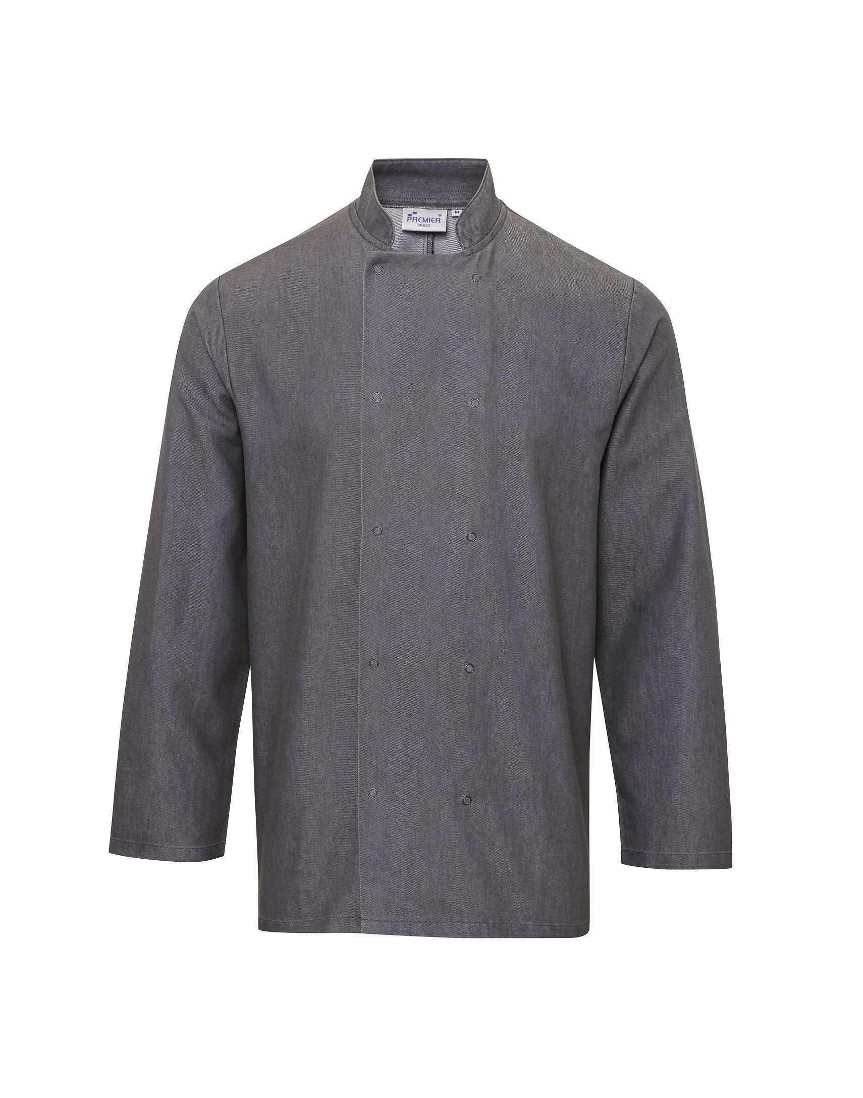 Chef's Denim Jacket