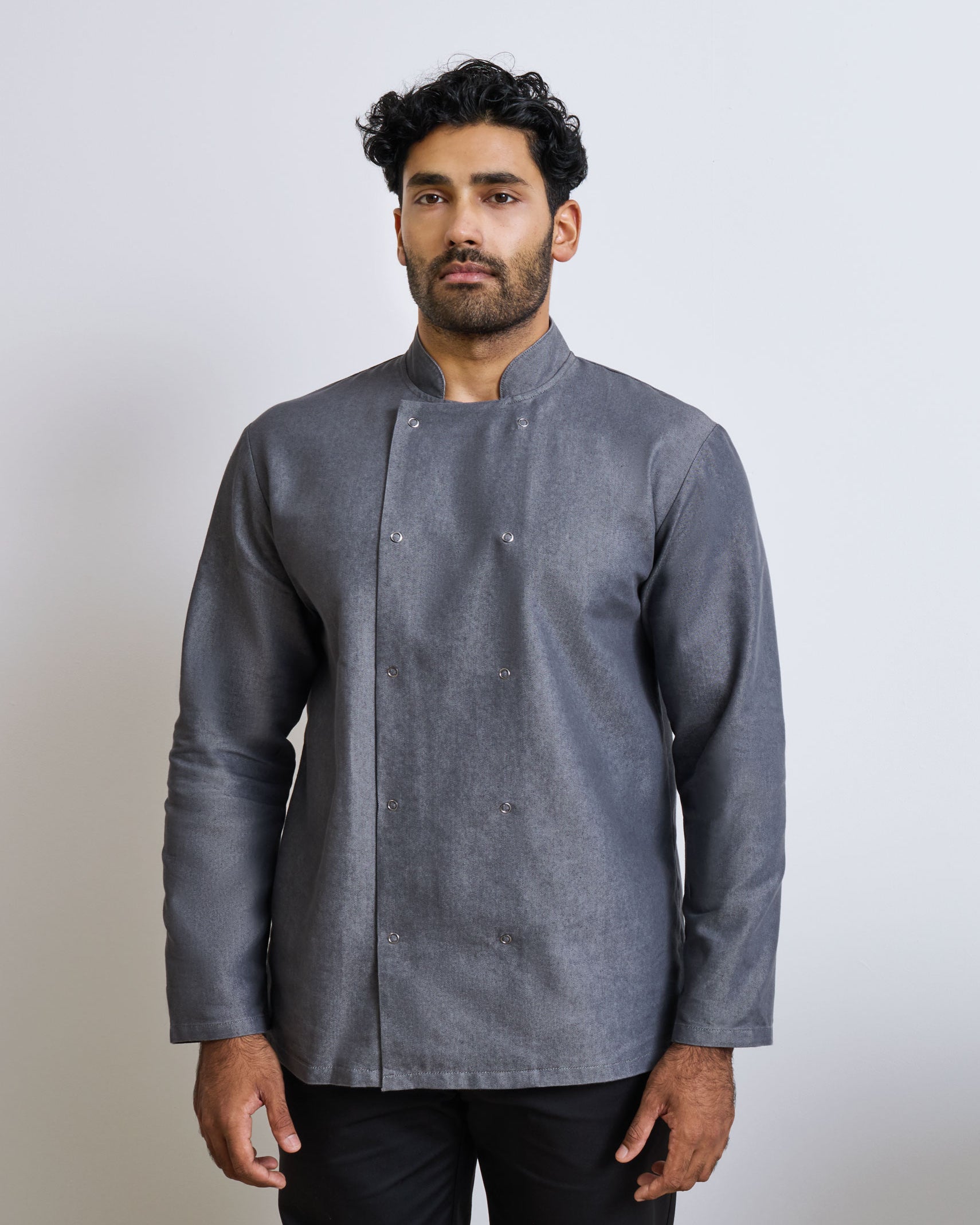 Chef's Denim Jacket