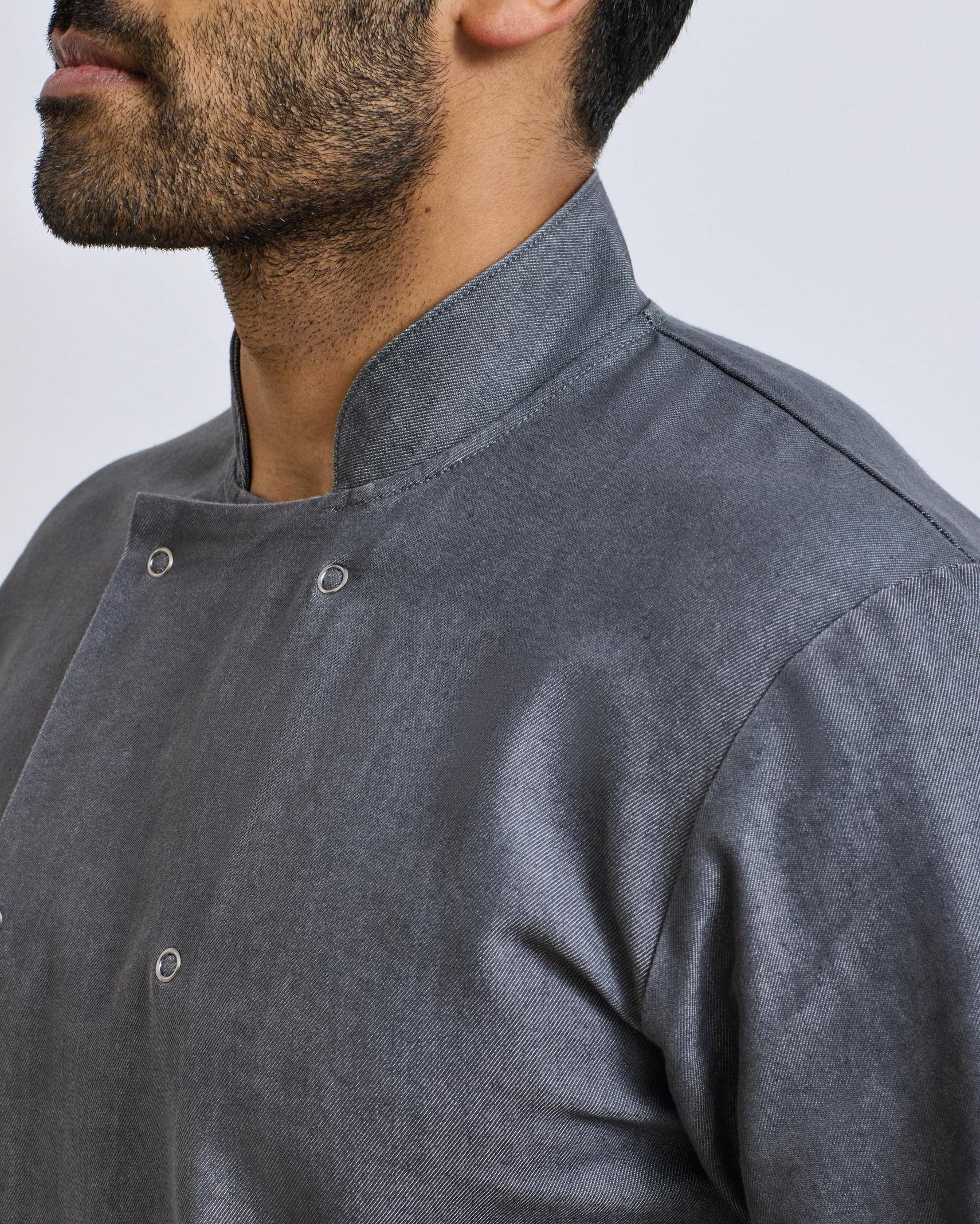 Chef's Denim Jacket