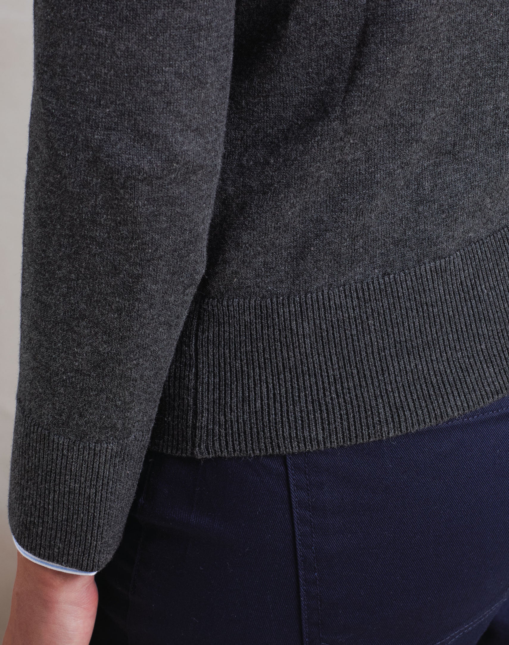 Women's Button-Through Knitted Cardigan