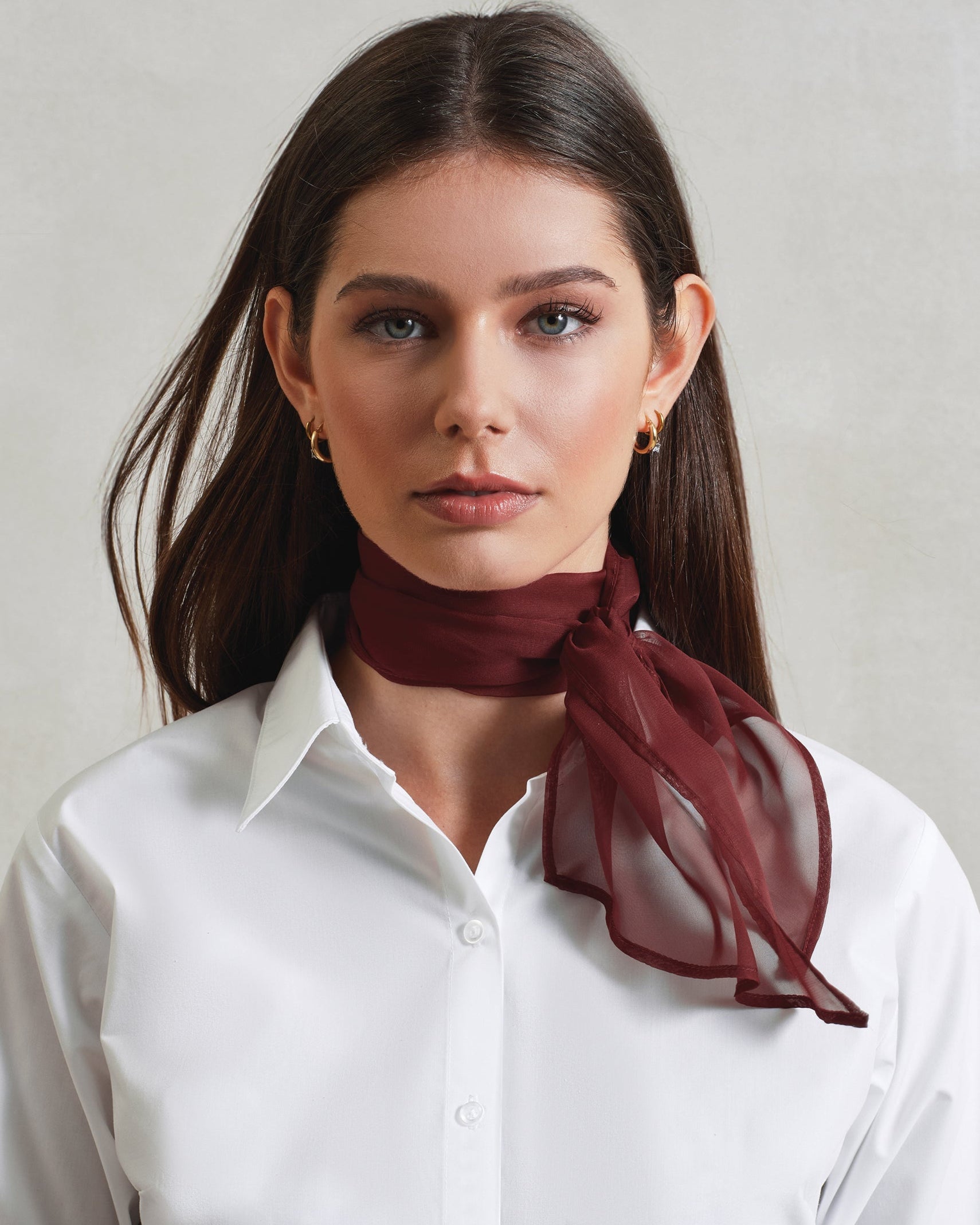 Chiffon Scarf