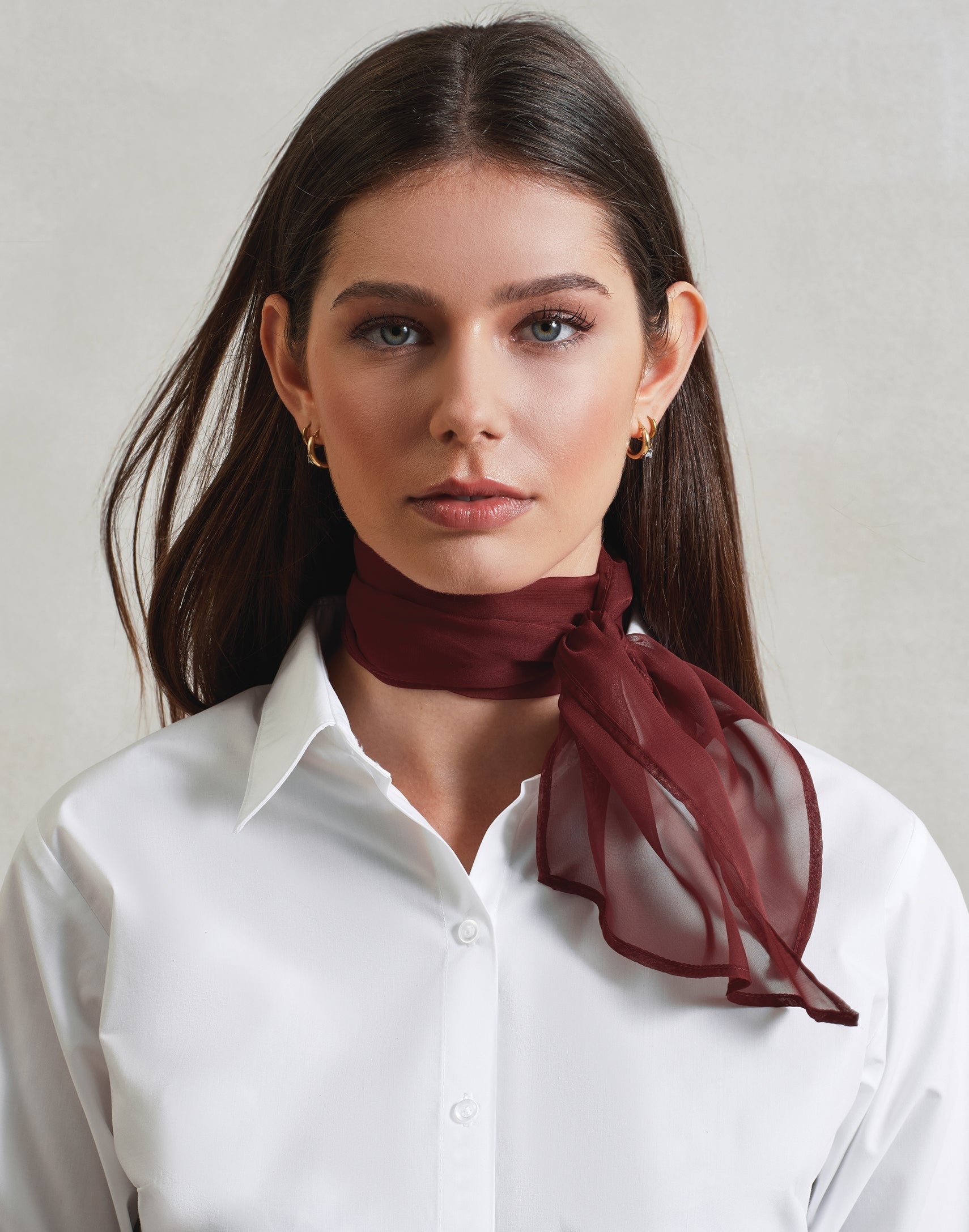 Chiffon Scarf