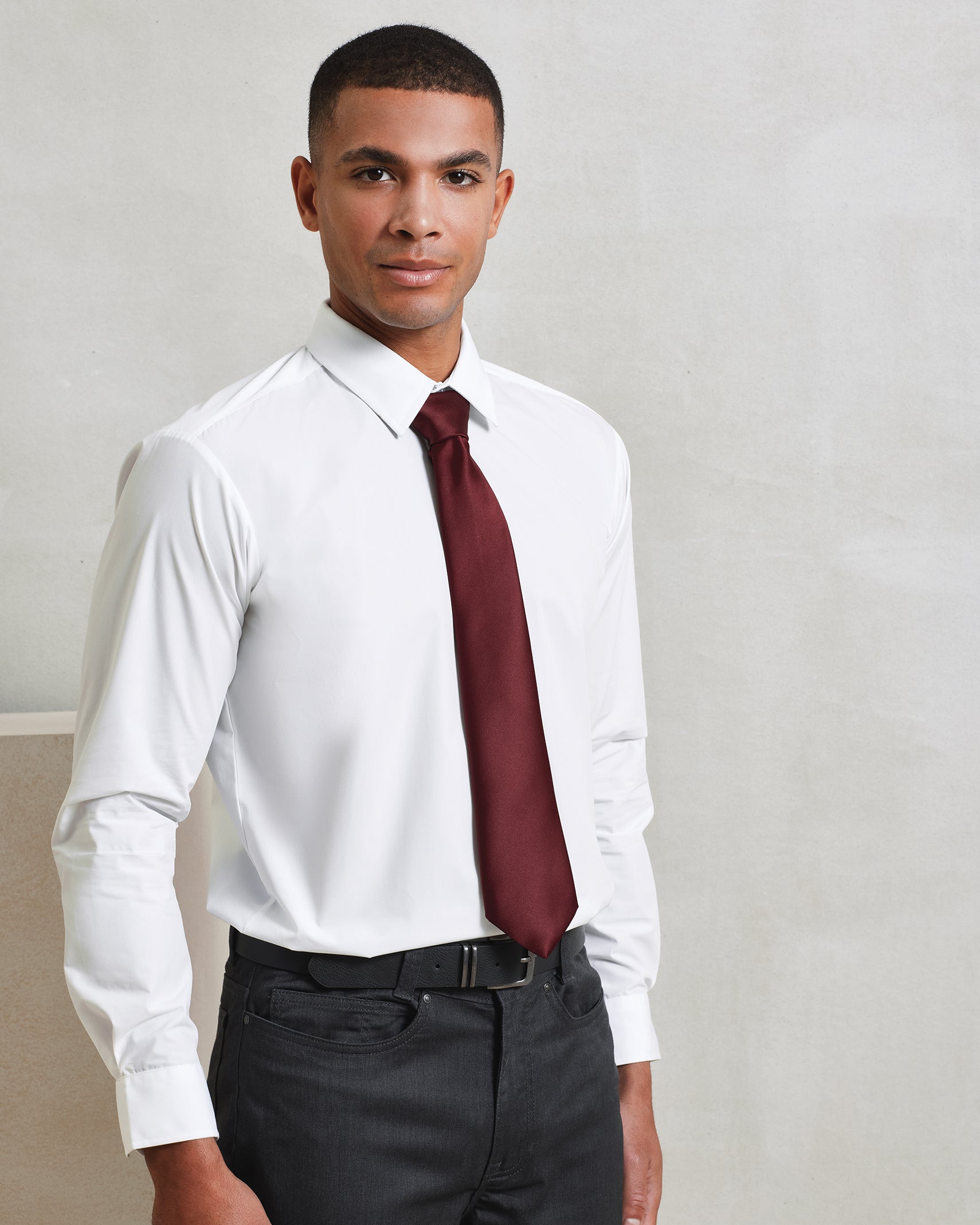 Satin Tie