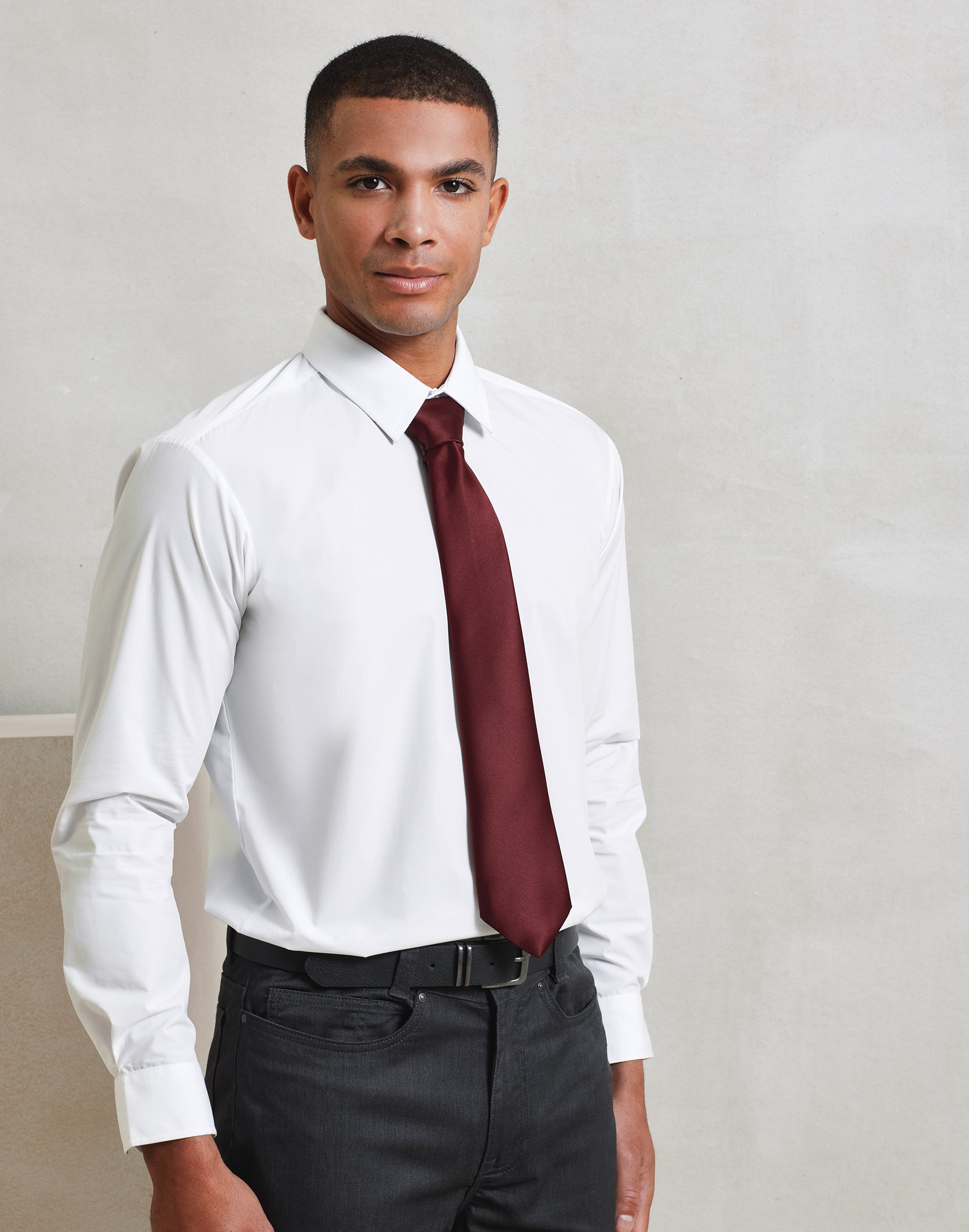 Satin Tie