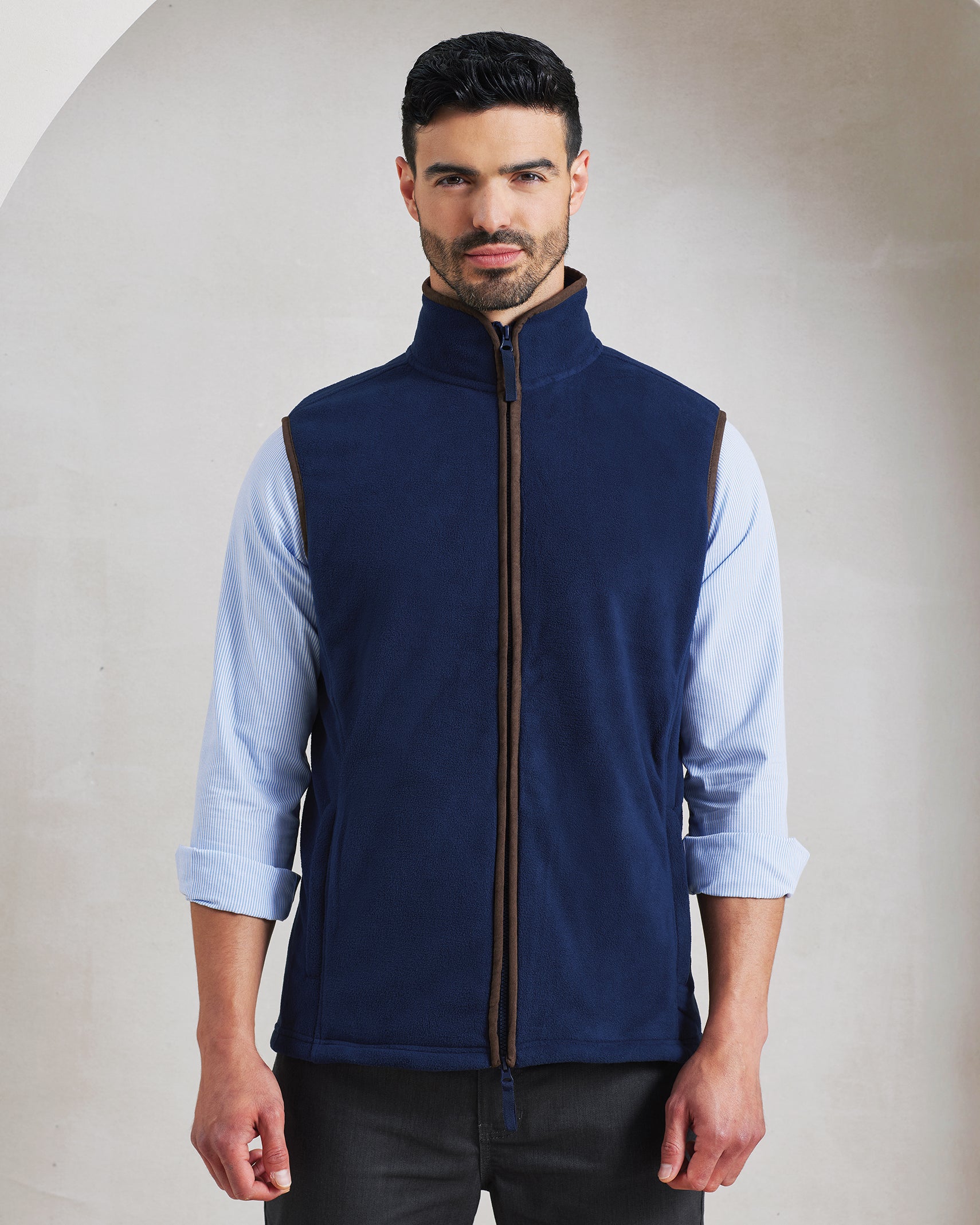 Men's 'Artisan' Fleece Gilet