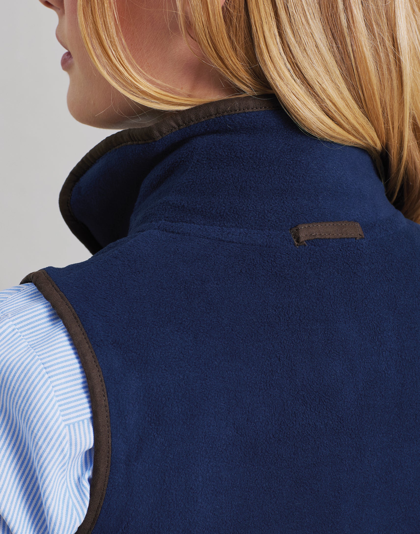 Women's 'Artisan' Fleece Gilet