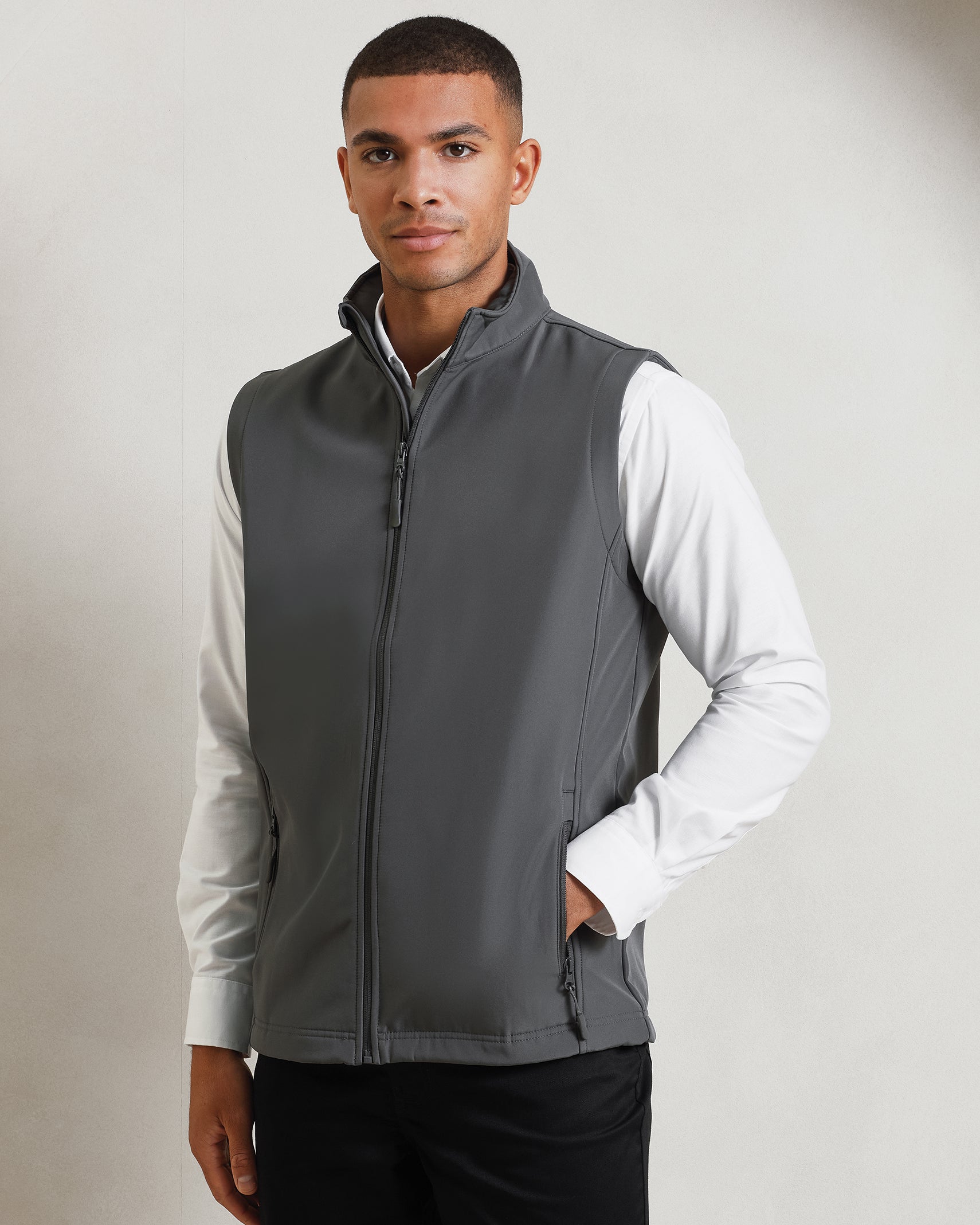 Men’s Windchecker® Printable & Recycled Gilet