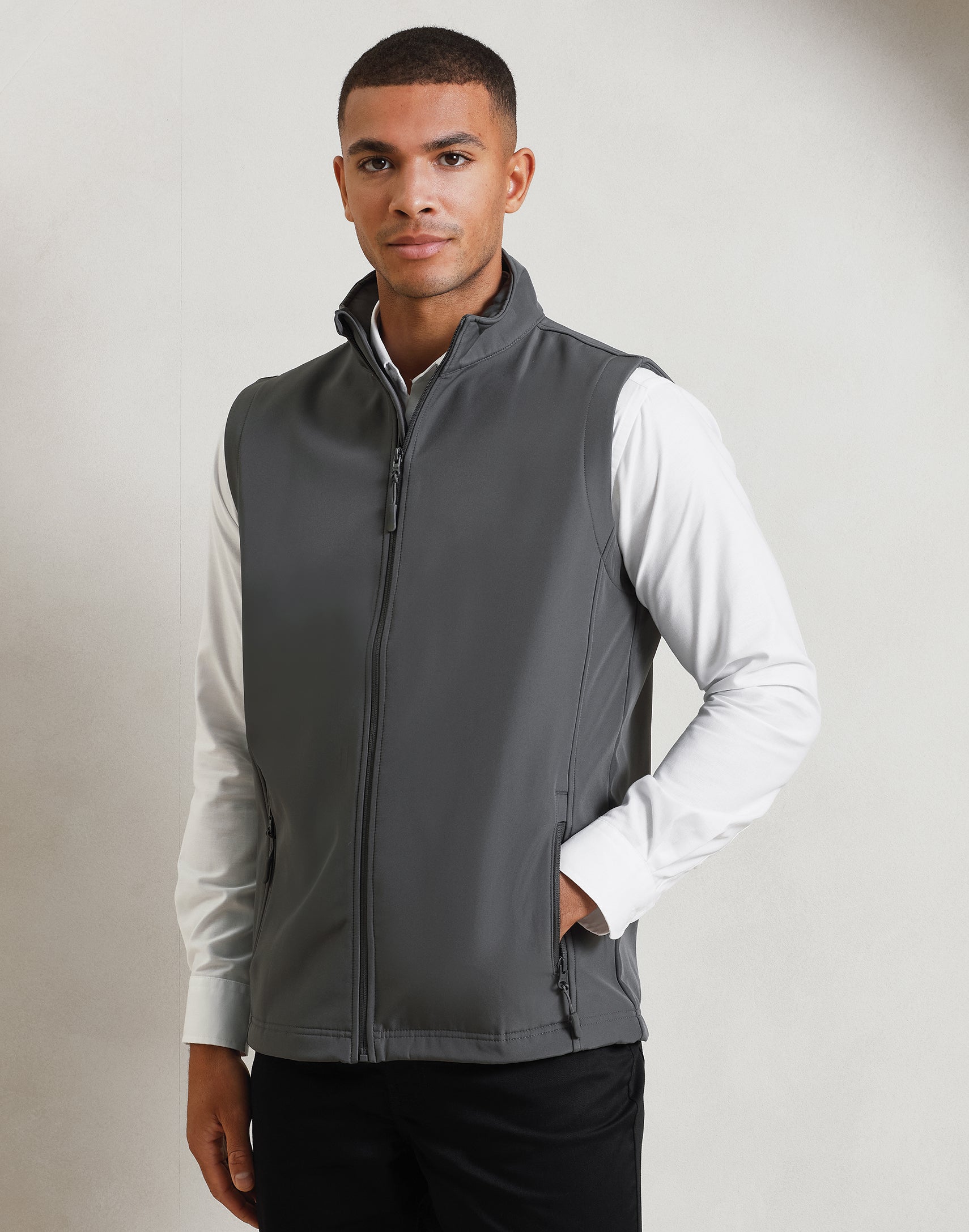 Men’s Windchecker® Printable & Recycled Gilet