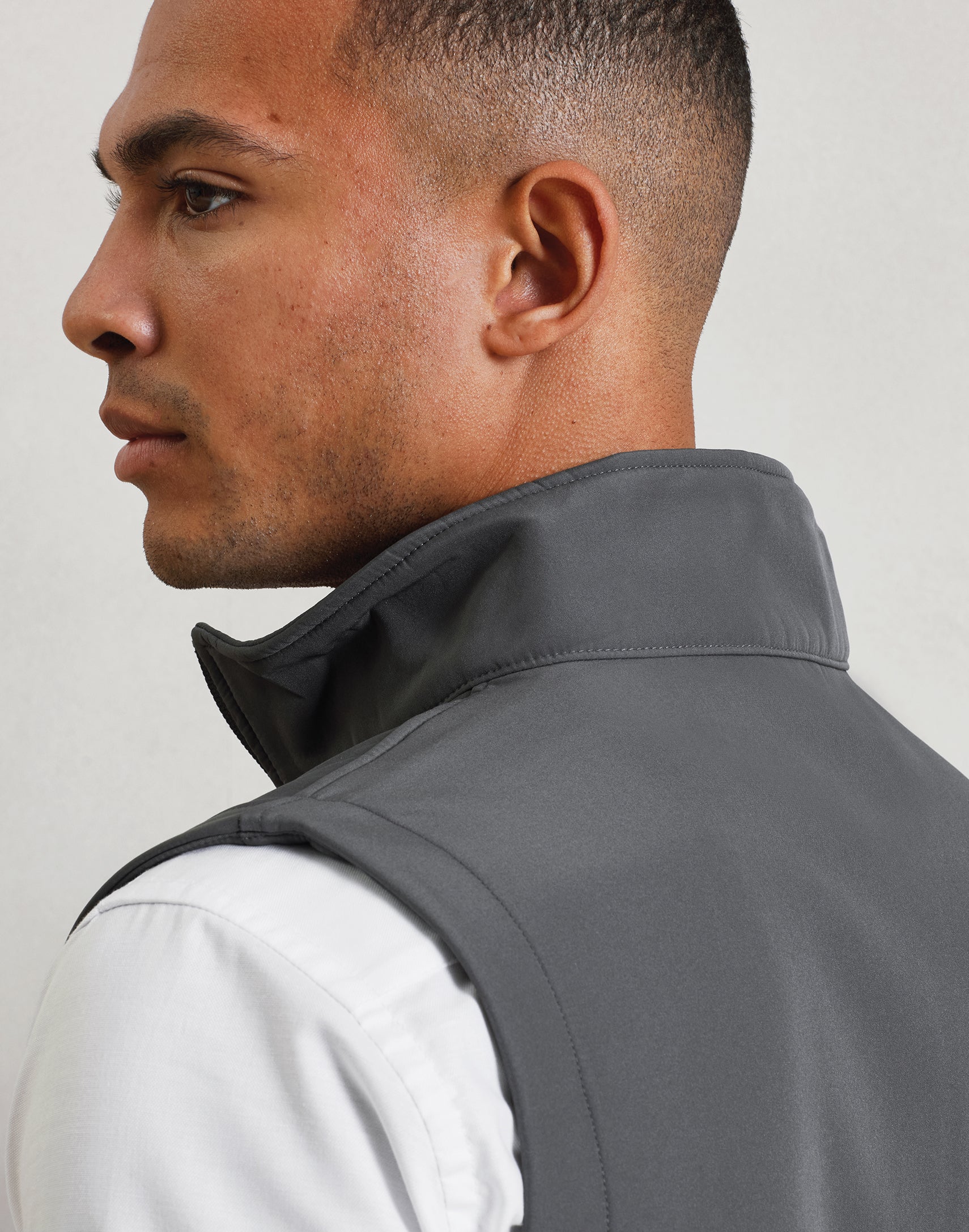 Men’s Windchecker® Printable & Recycled Gilet