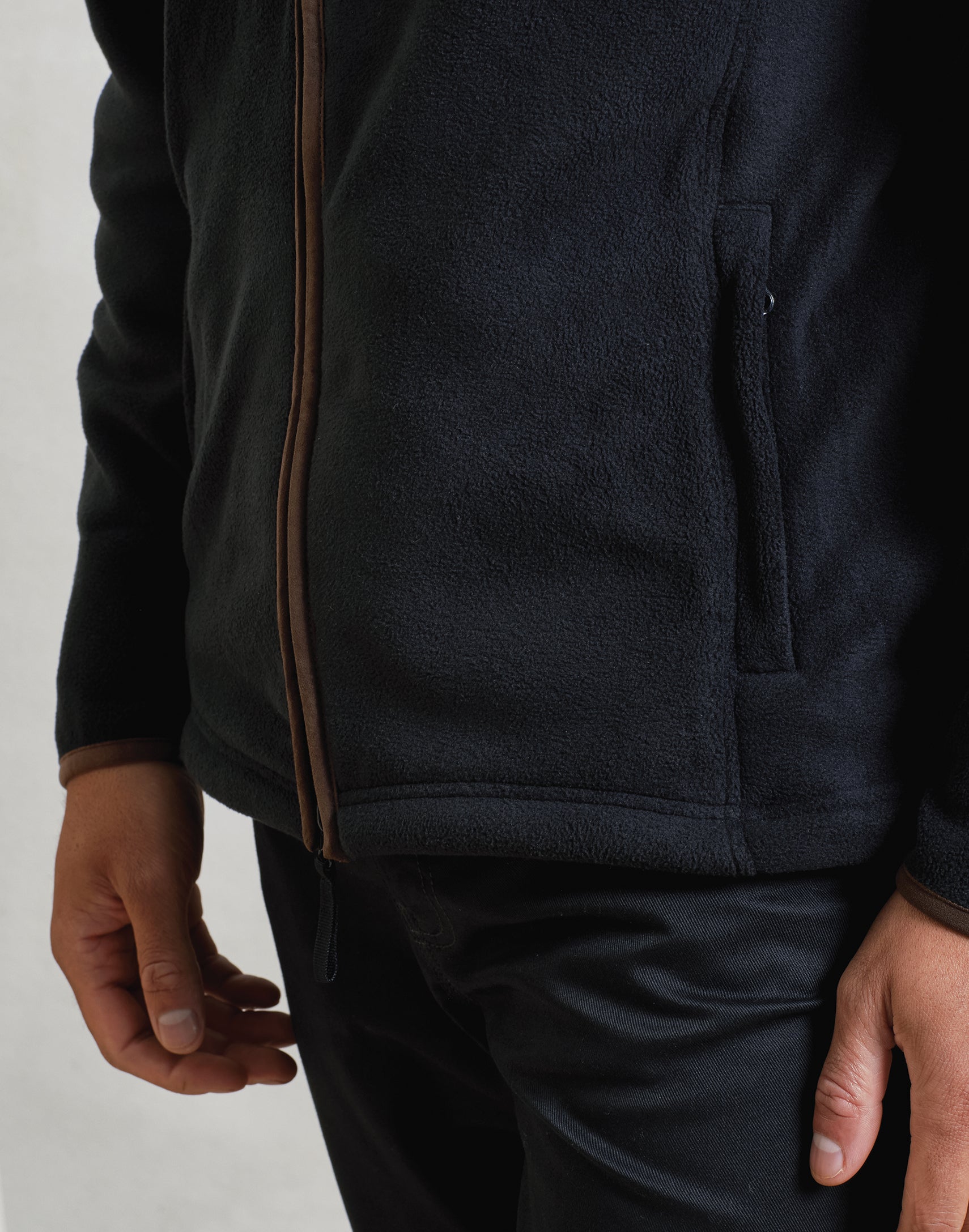 Men's 'Artisan' Fleece Jacket